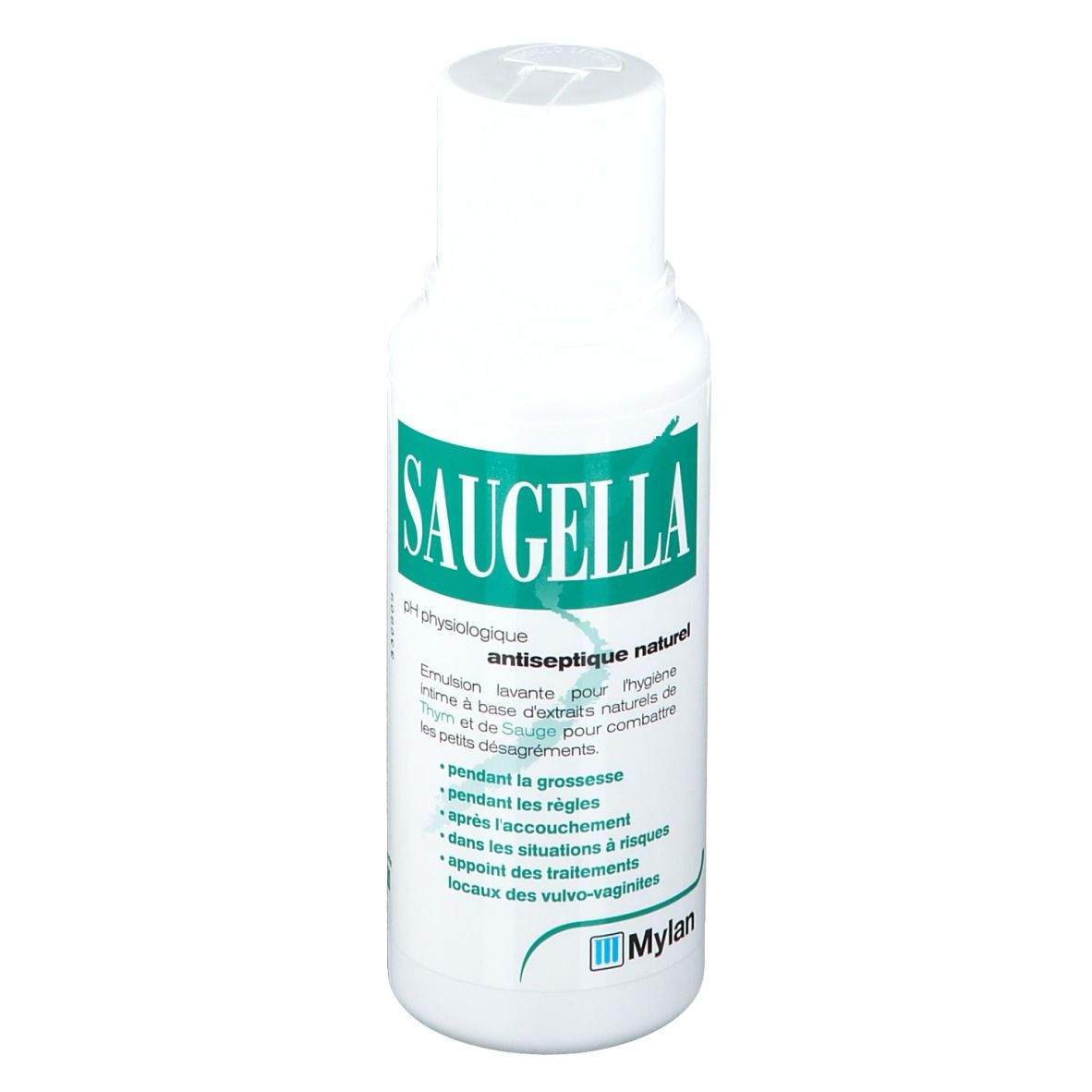 Saugella Antiseptique Solution Hygiène Intime