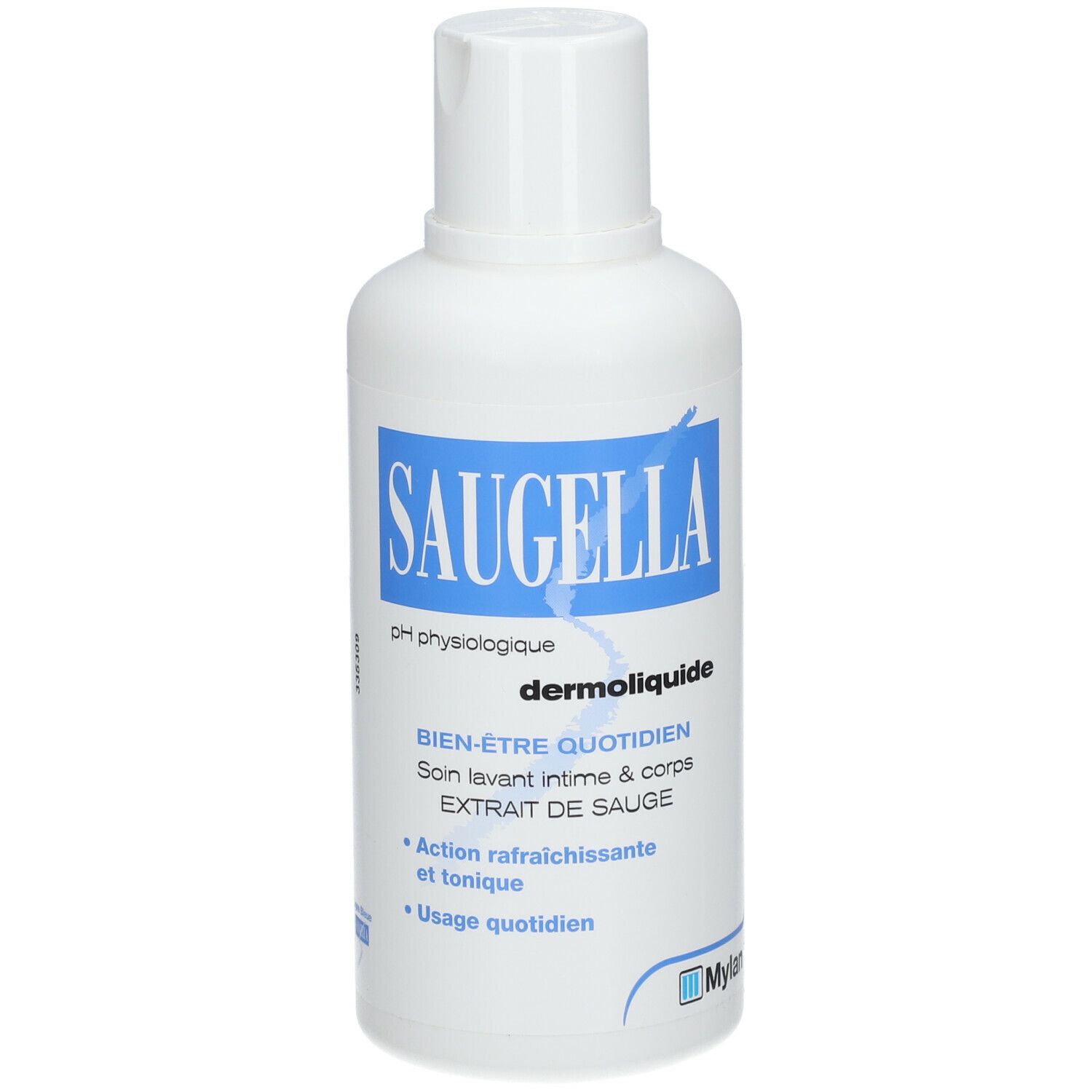 Saugella-Dermoliquid-Emulsion