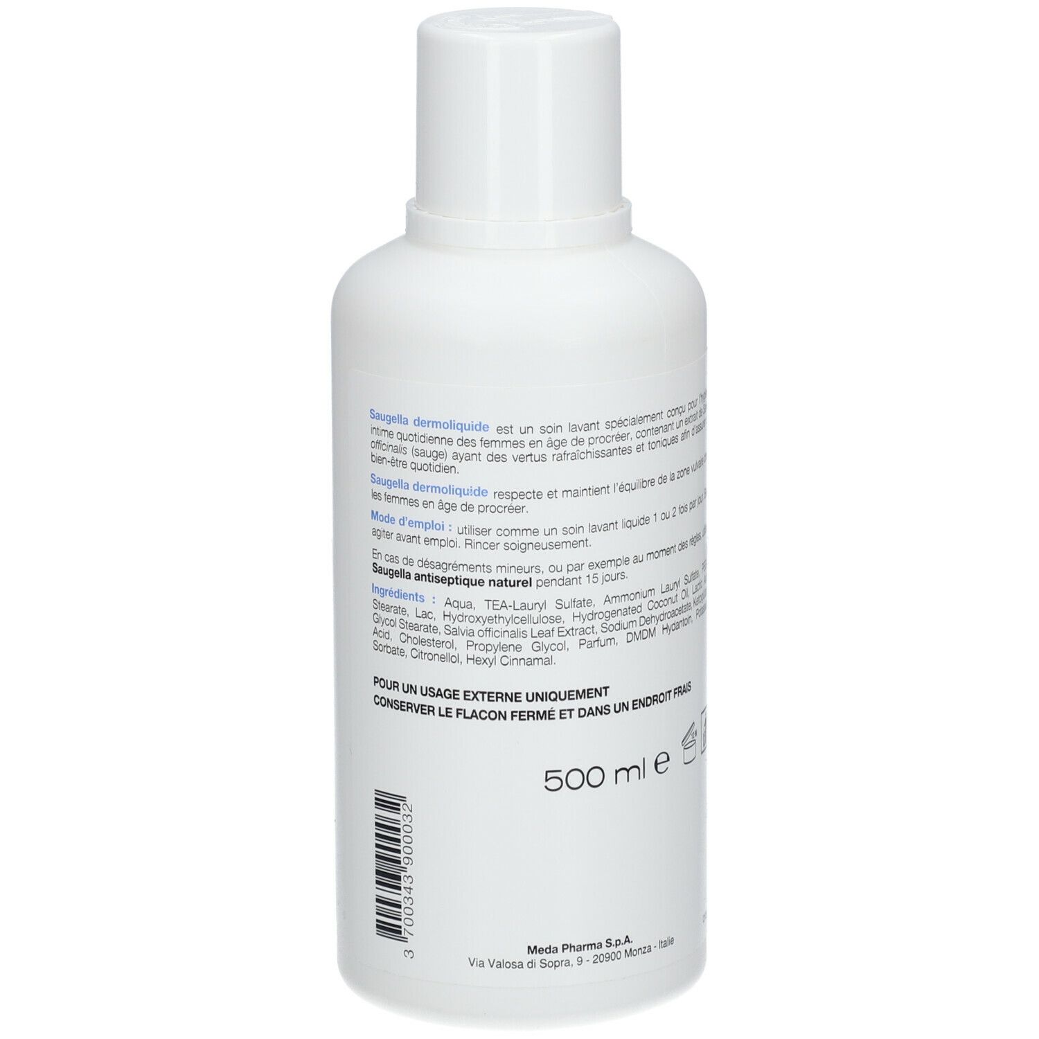 Saugella-Dermoliquid-Emulsion