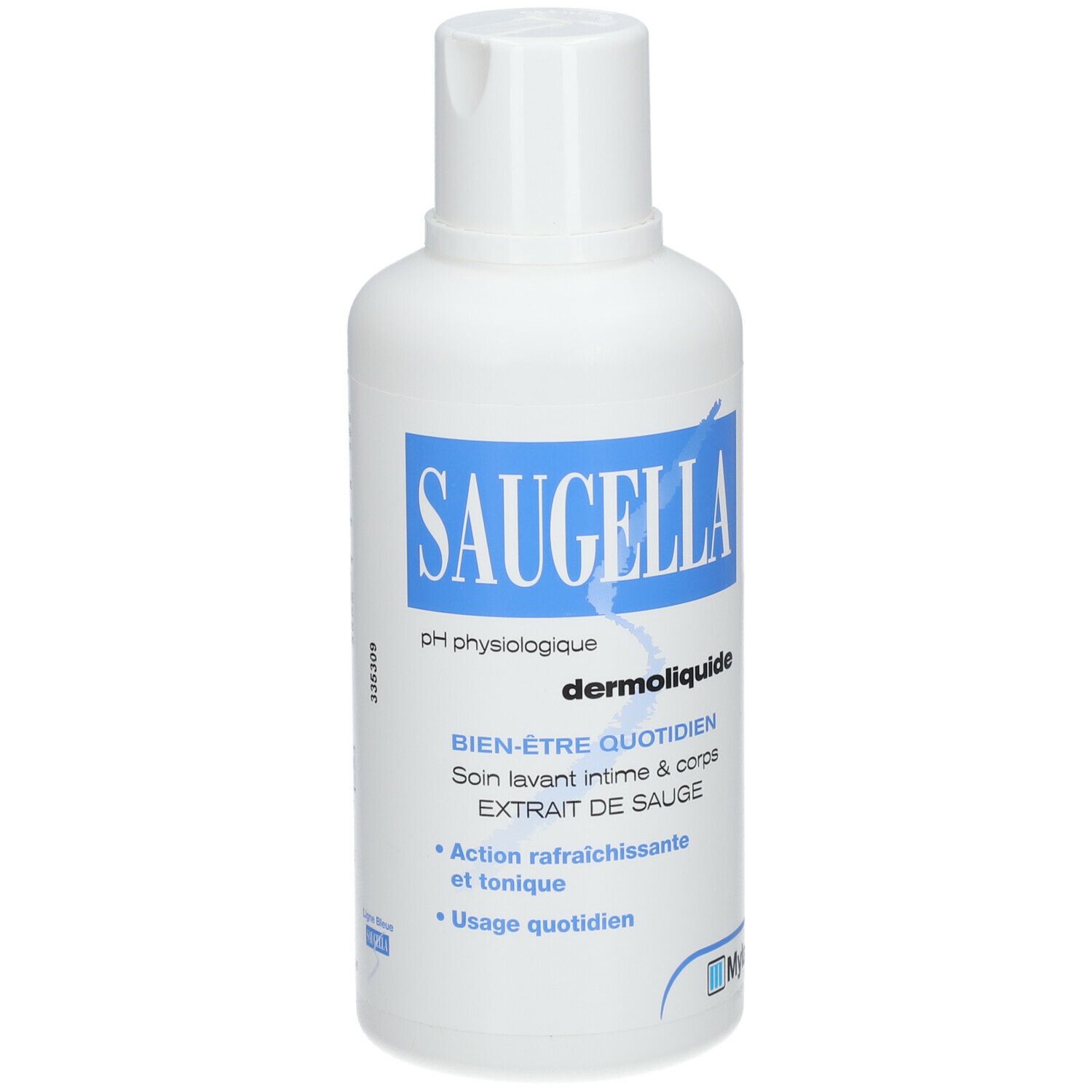 Saugella-Dermoliquid-Emulsion