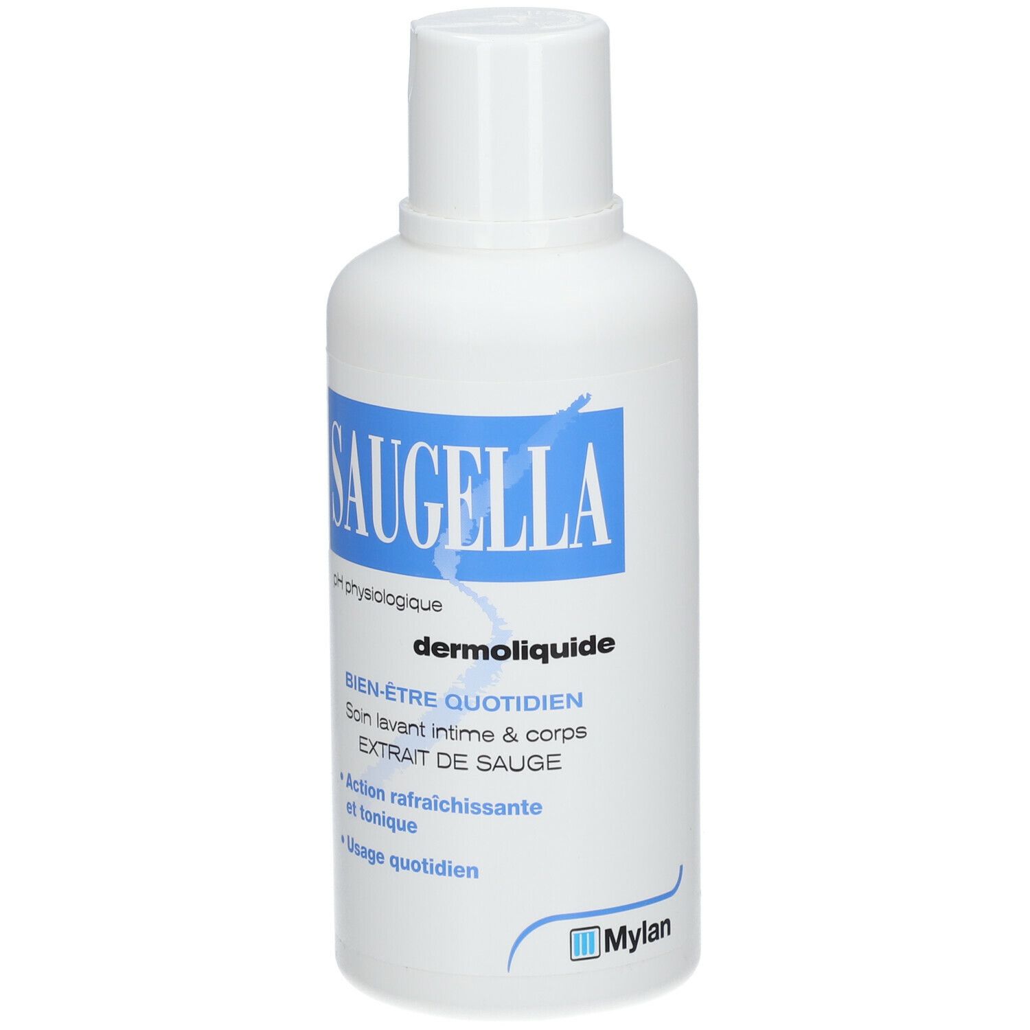 Saugella-Dermoliquid-Emulsion