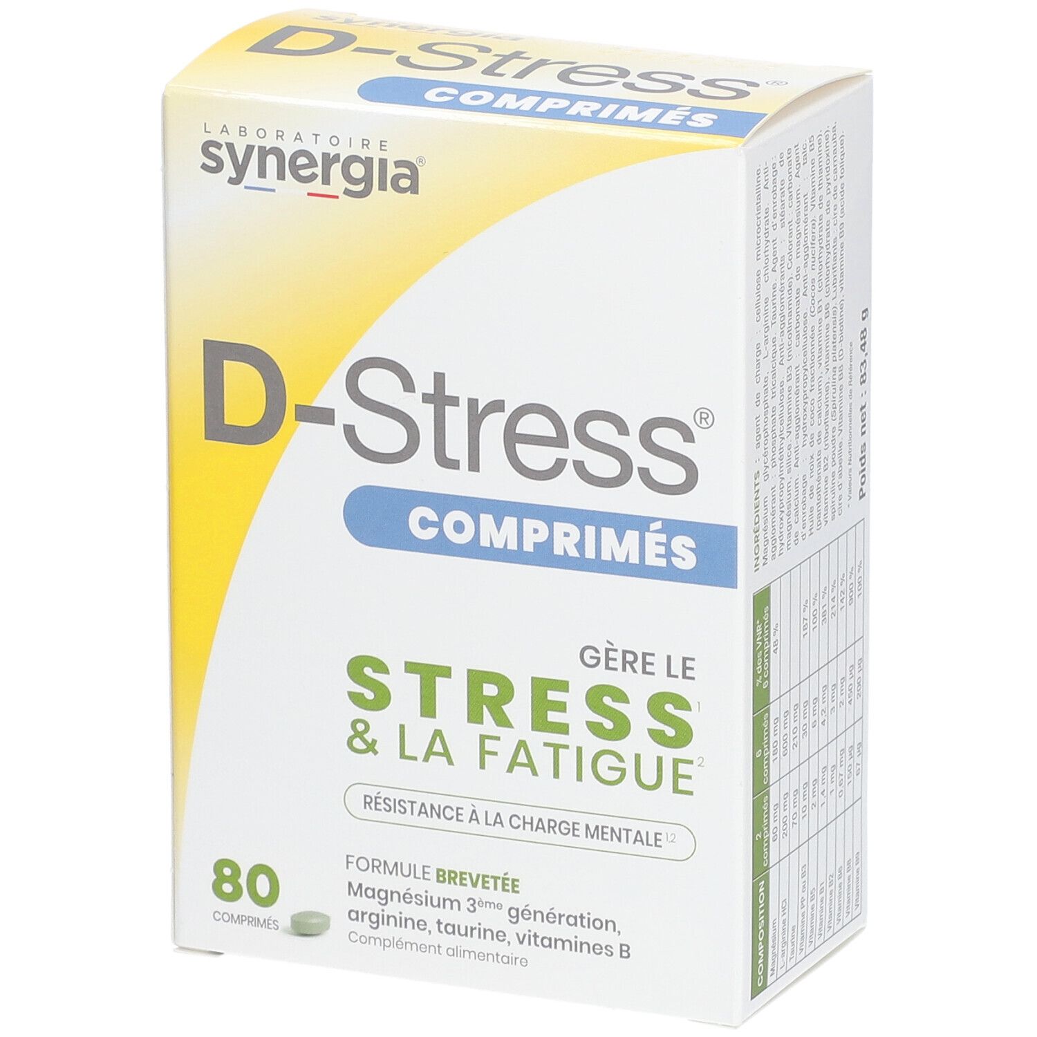 Synergia D-Stress®