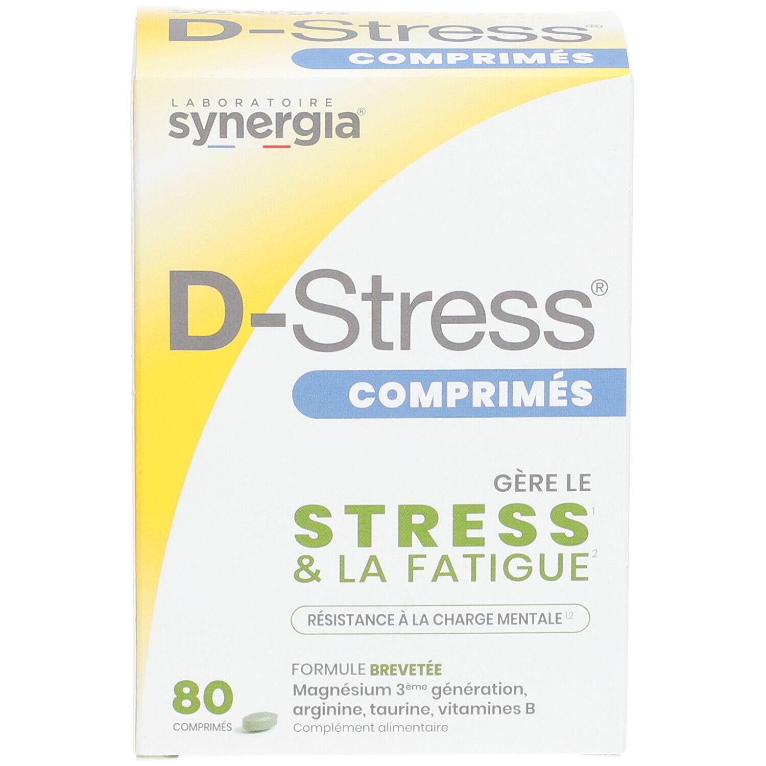 Synergia D-Stress®