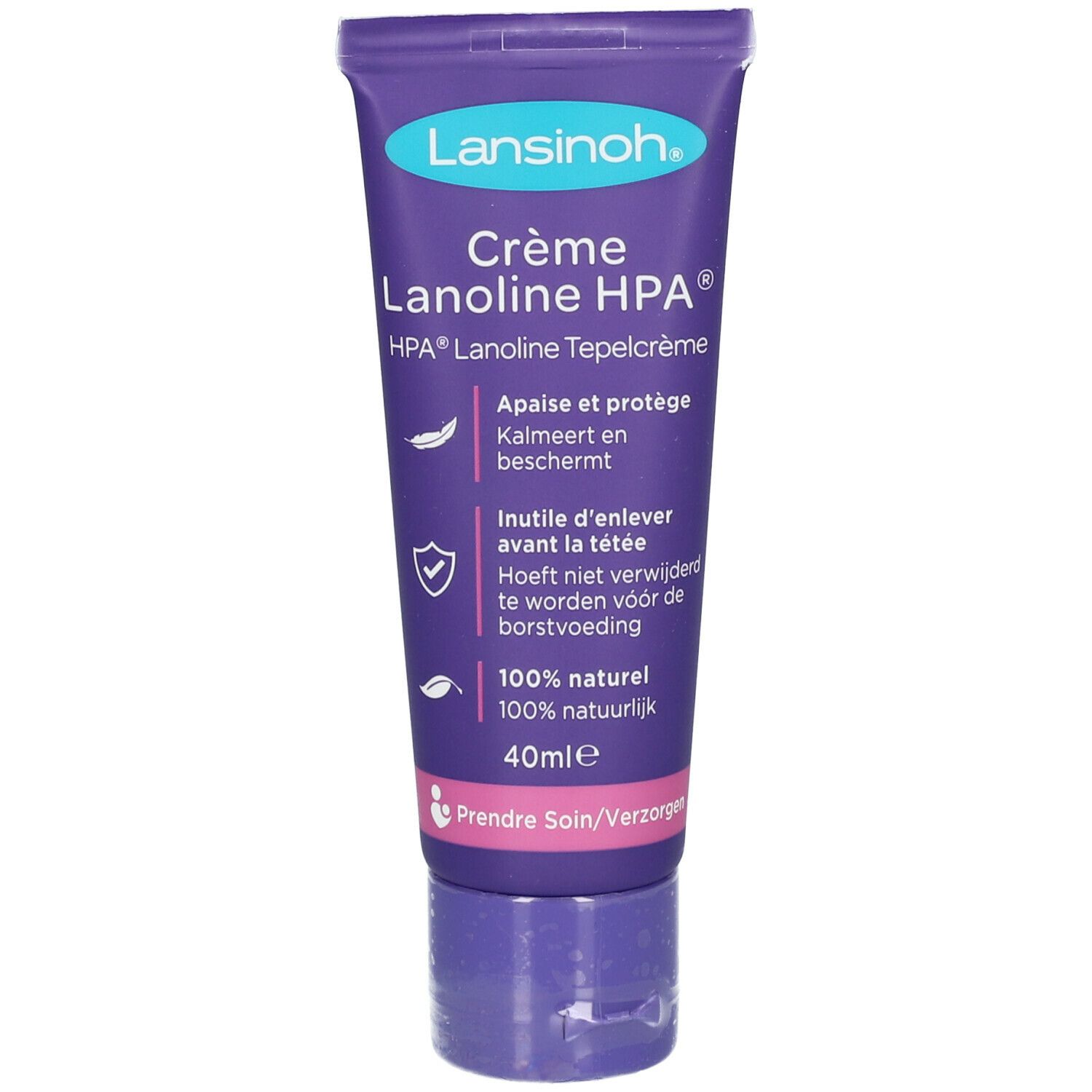 Lansinoh Crème Lanoline HPA® Protectrice Allaitement