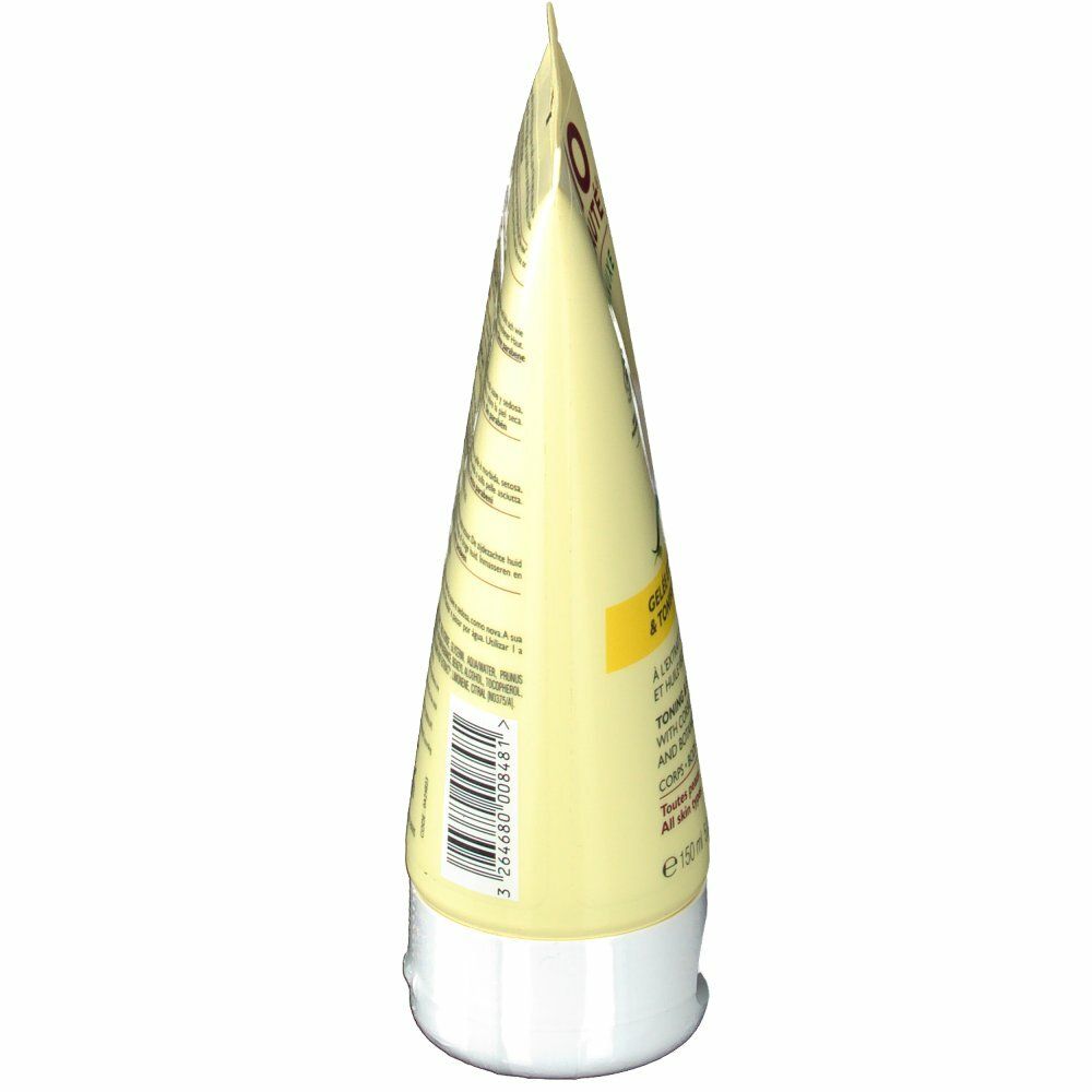 Bio Beauté By Nuxe Gelée Exfoliante et Tonifiante. 150 ml