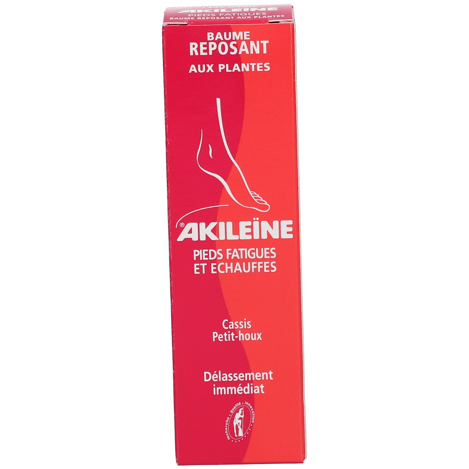 Akileïne®  beruhigender Fußbalsam