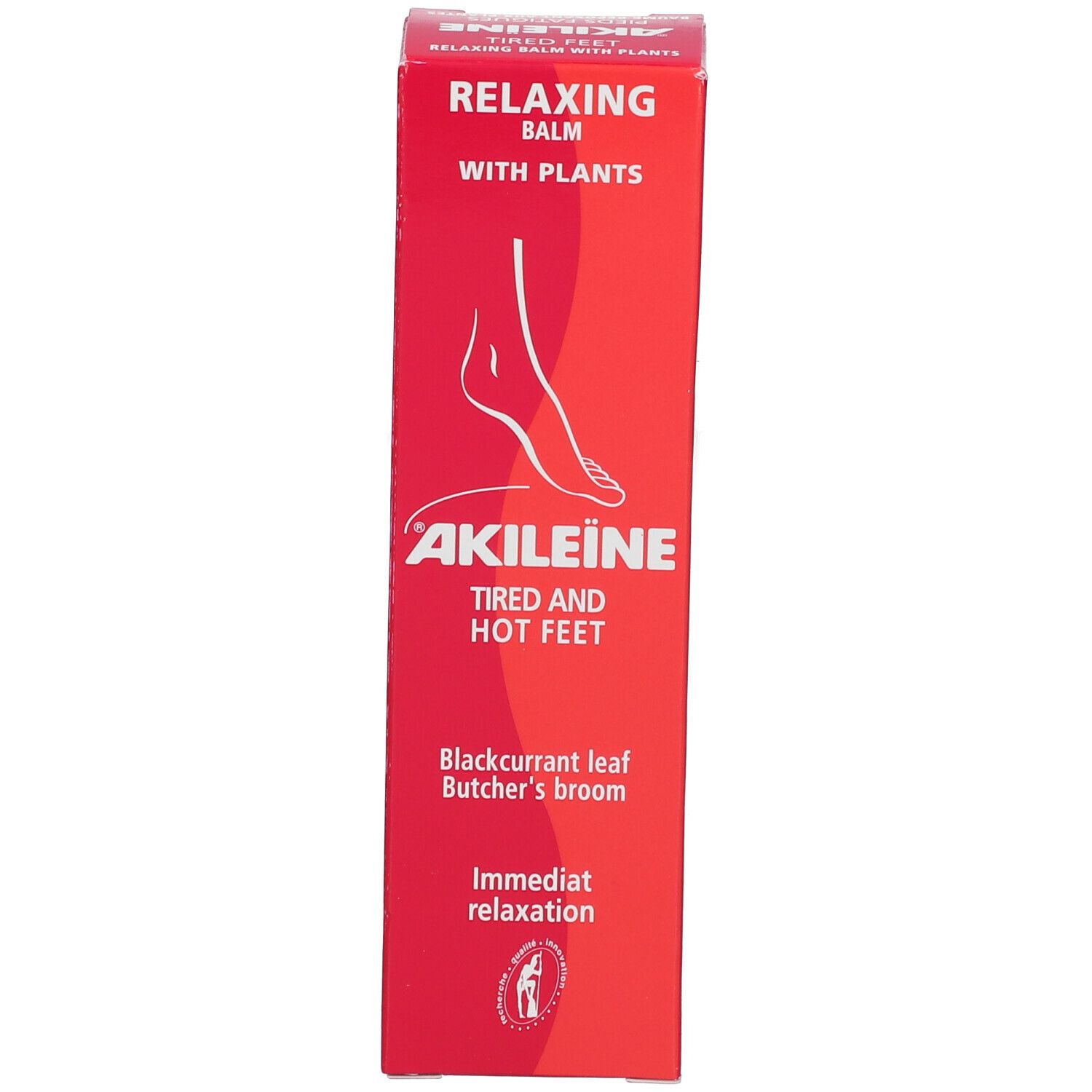 Akileïne®  beruhigender Fußbalsam