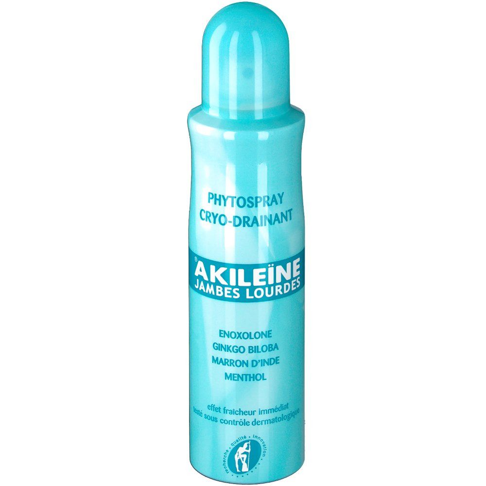 Akileïne Phytospray schwere Beine
