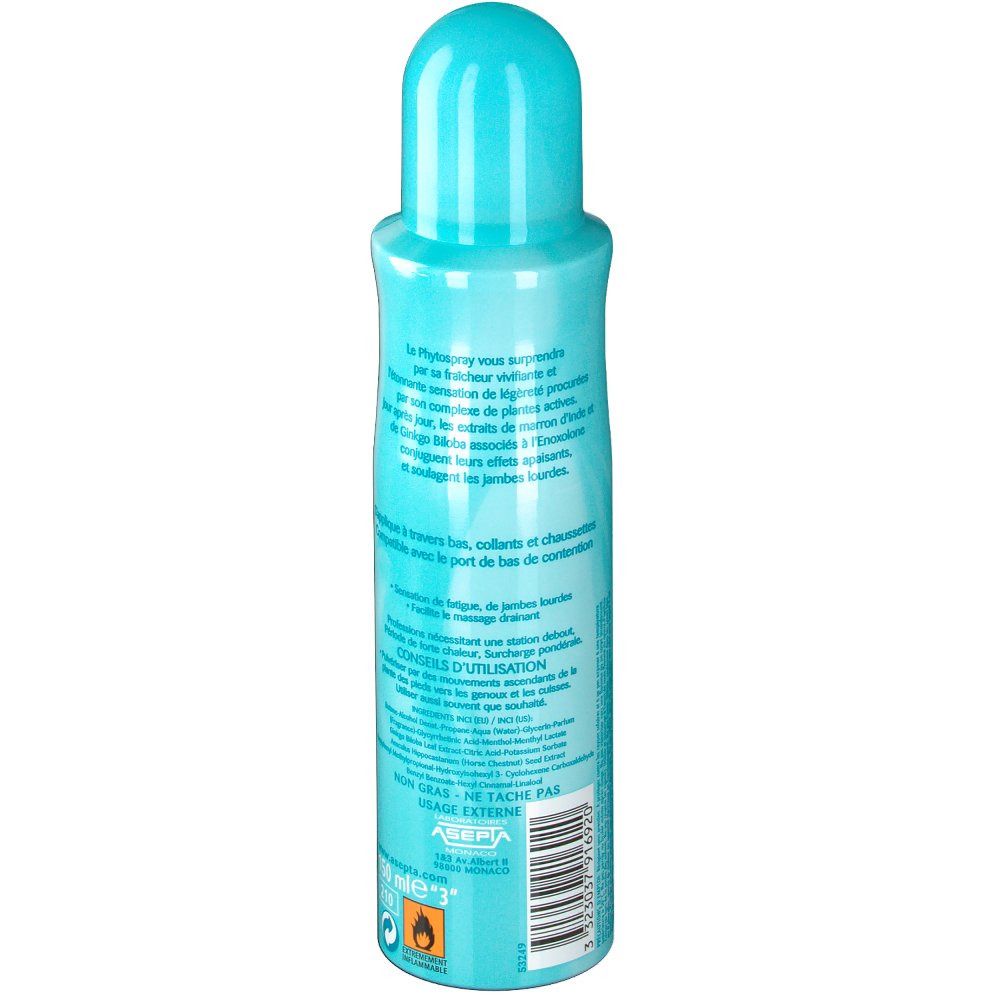 Akileïne Phytospray schwere Beine