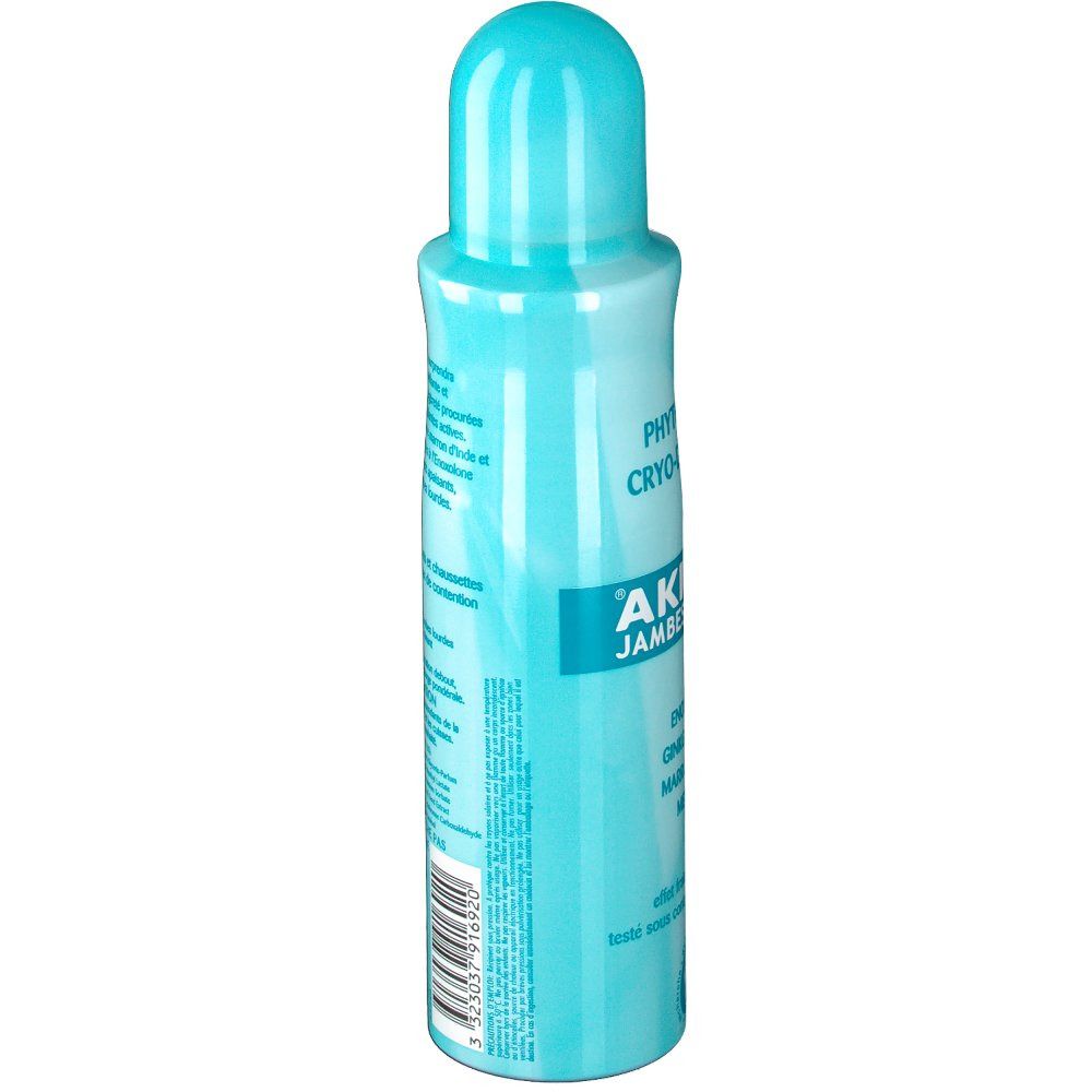 Akileïne Phytospray schwere Beine