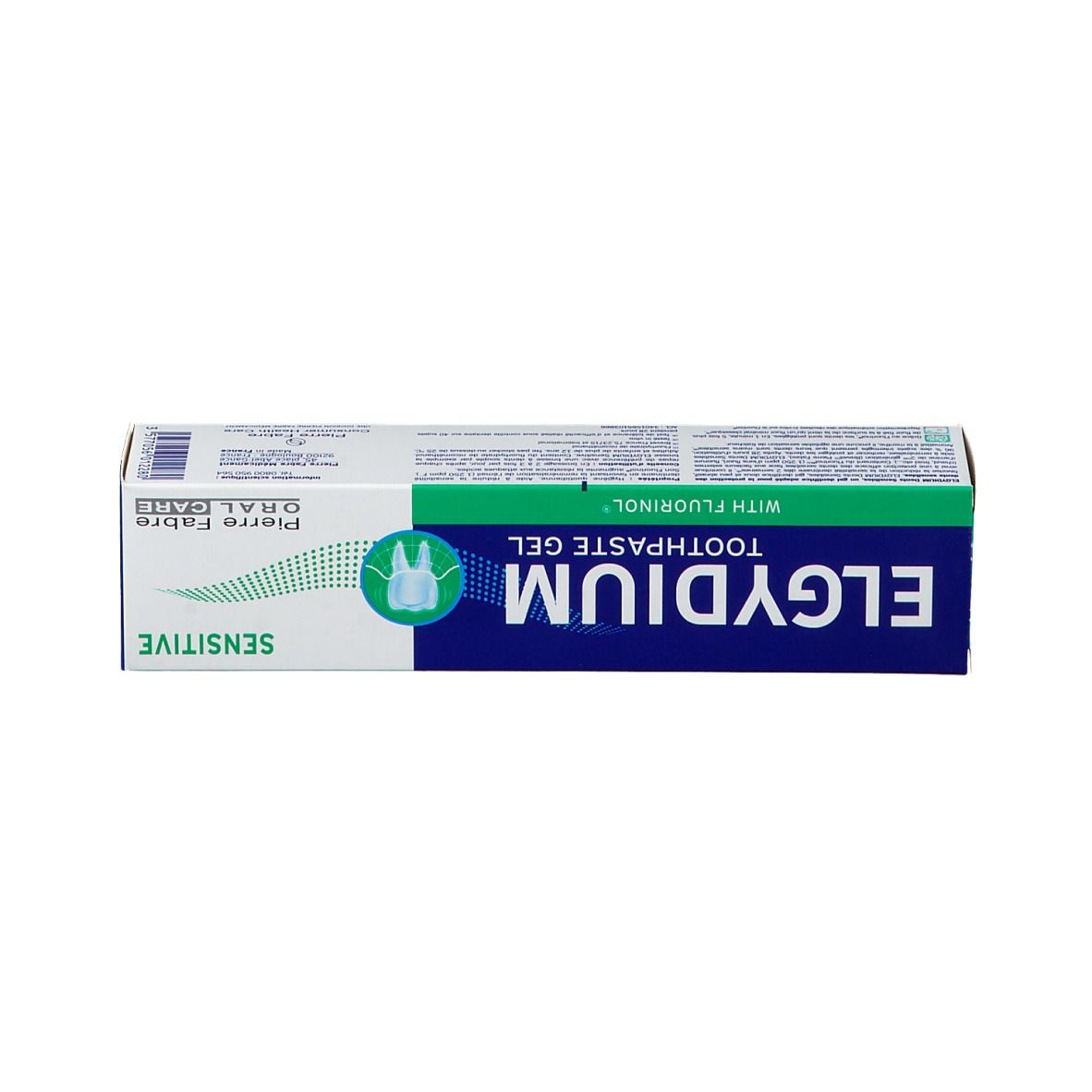 Elgydium empfindliche Zahnpasta