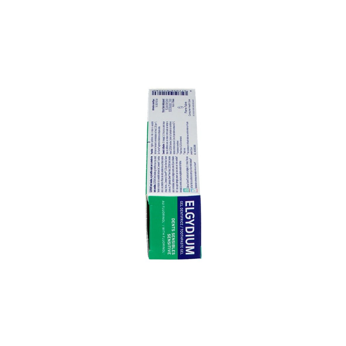 Elgydium empfindliche Zahnpasta