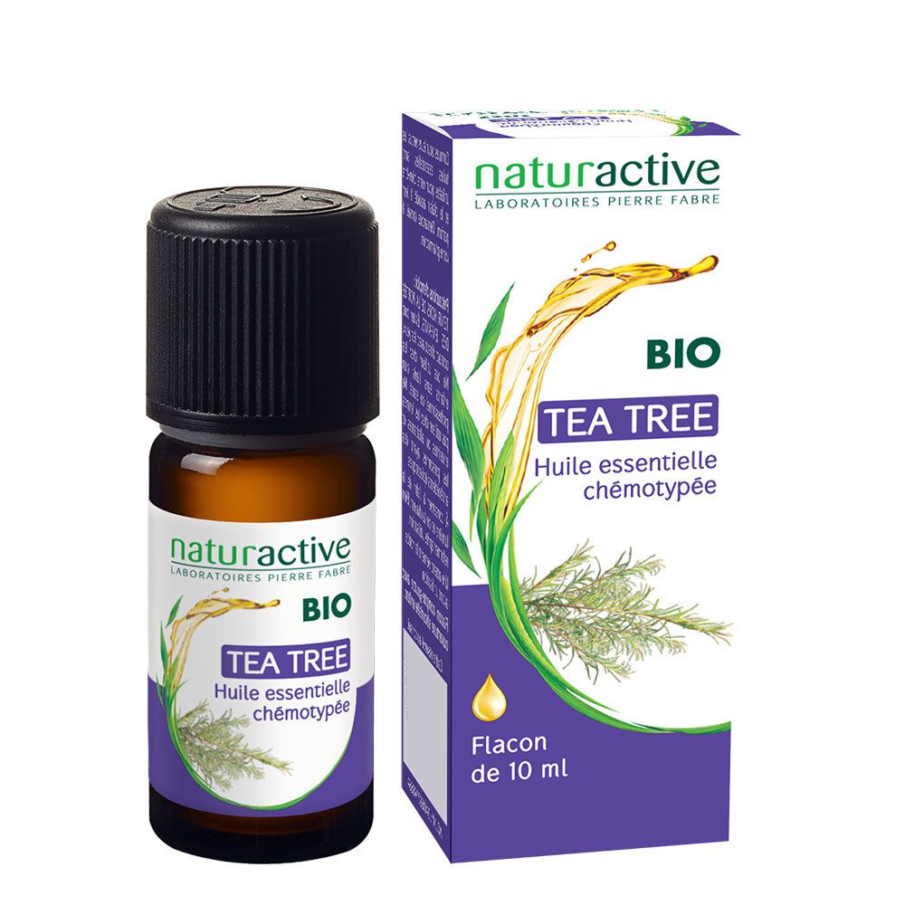 Naturactive Tea tree Huile essentielle bio