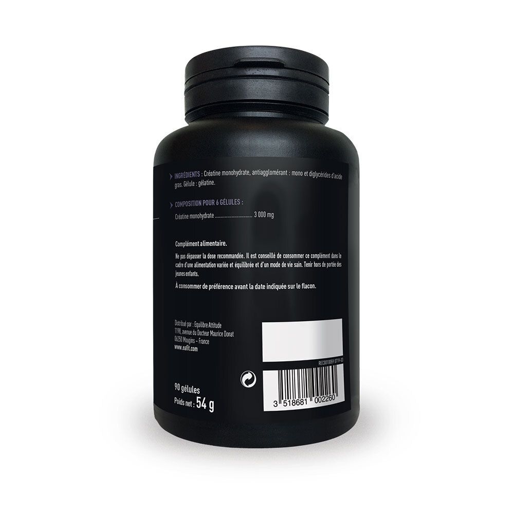 EA Fit Pure Creatine