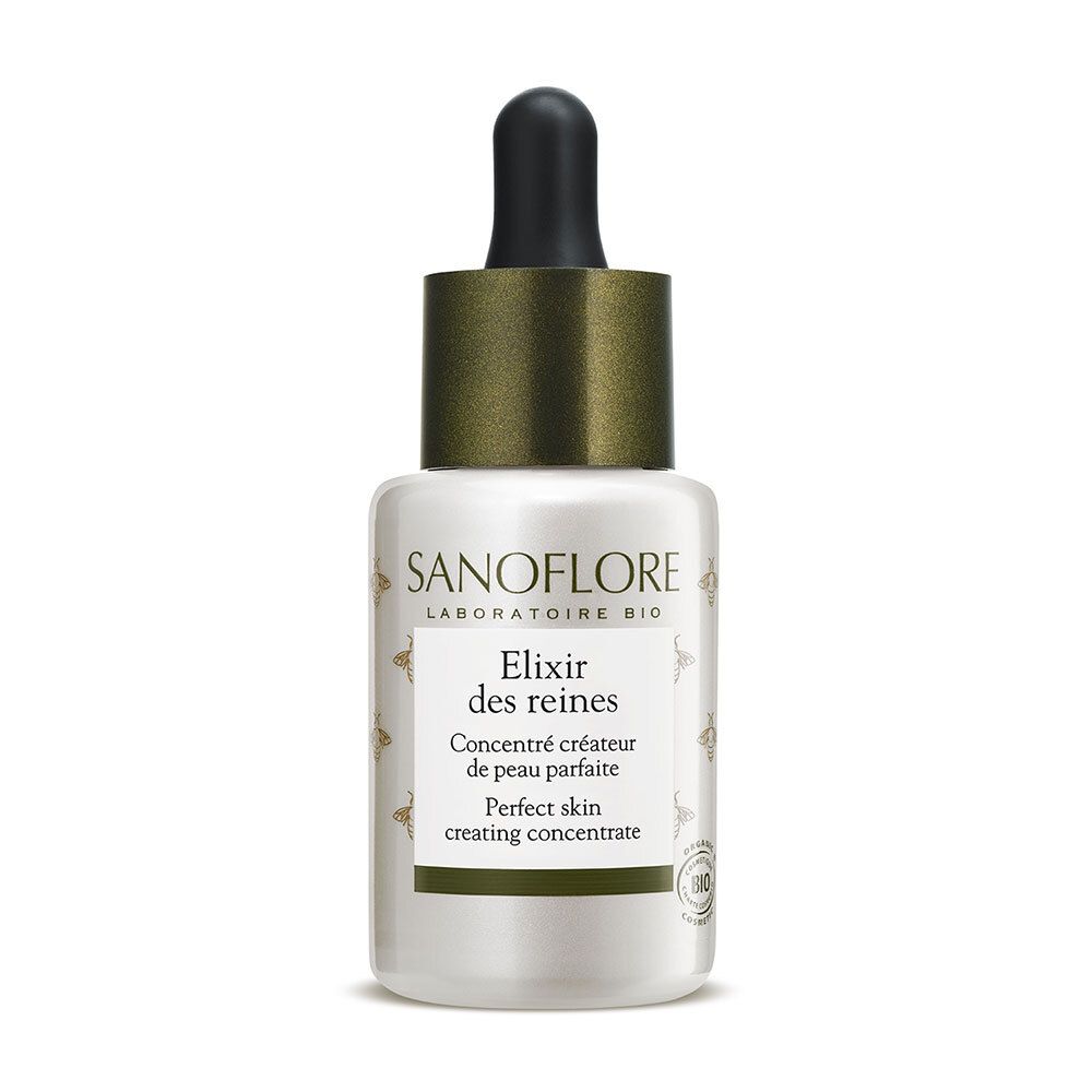 Sanoflore Elixier des Reines Perfektes Haut-Schöpfer-Konzentrat