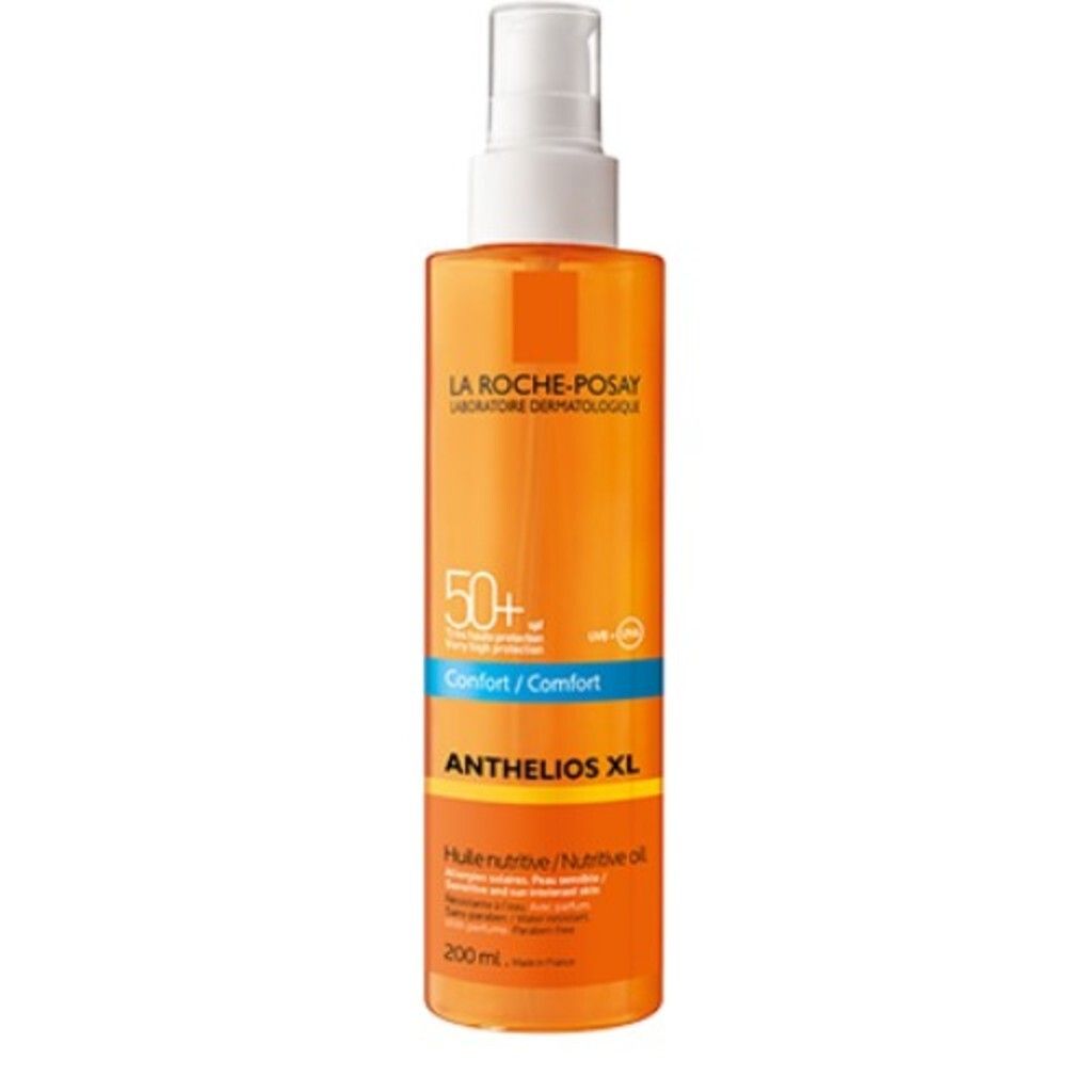 LA ROCHE POSAY Anthelios XL  50+ Pflegendes  Sonnenschutz-Öl