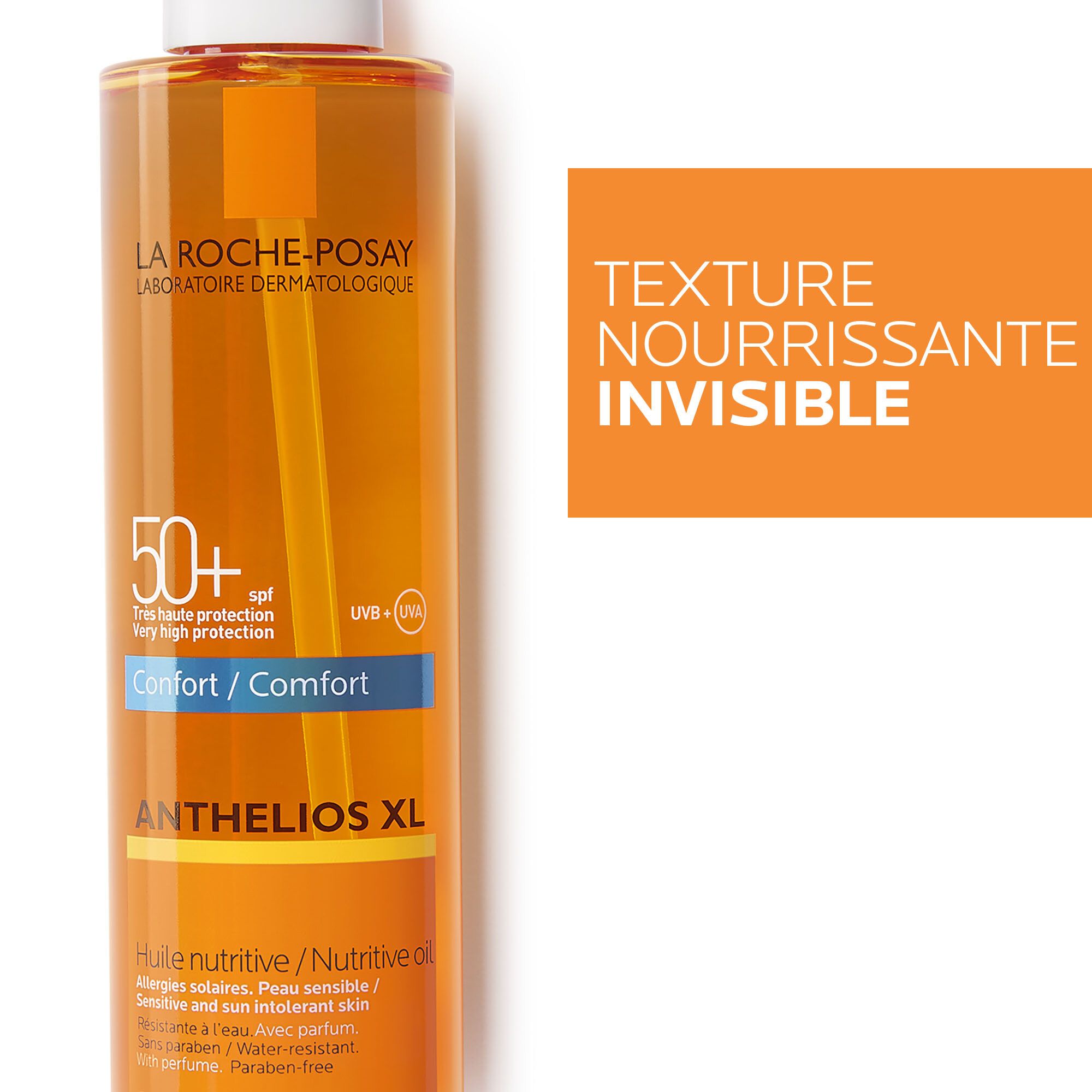 LA ROCHE POSAY Anthelios XL  50+ Pflegendes  Sonnenschutz-Öl