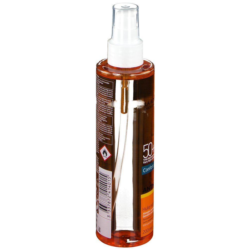 LA ROCHE POSAY Anthelios XL  50+ Pflegendes  Sonnenschutz-Öl