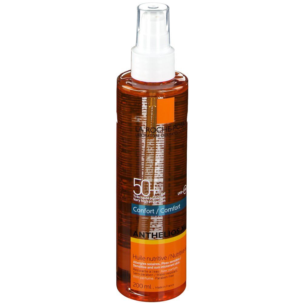 LA ROCHE POSAY Anthelios XL  50+ Pflegendes  Sonnenschutz-Öl