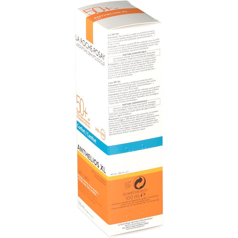 La Roche Posay Anthelios XL Milch LSF 50+