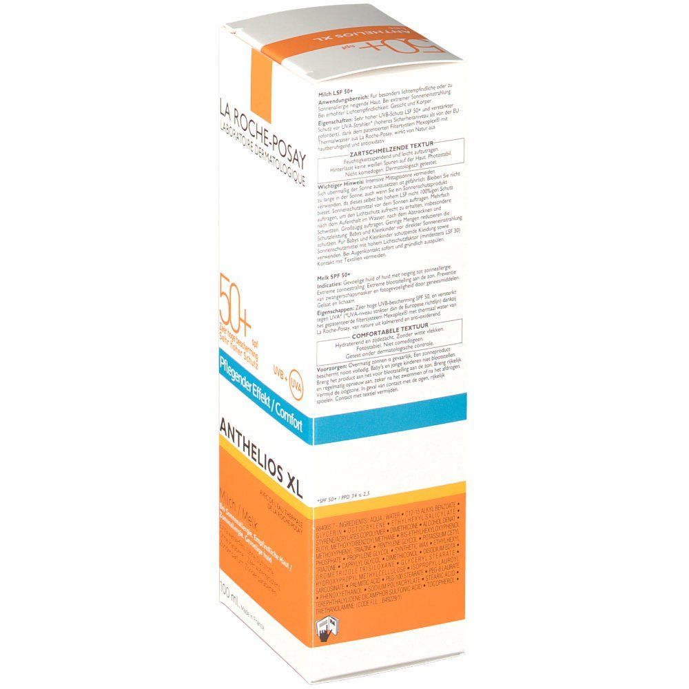 La Roche Posay Anthelios XL Milch LSF 50+
