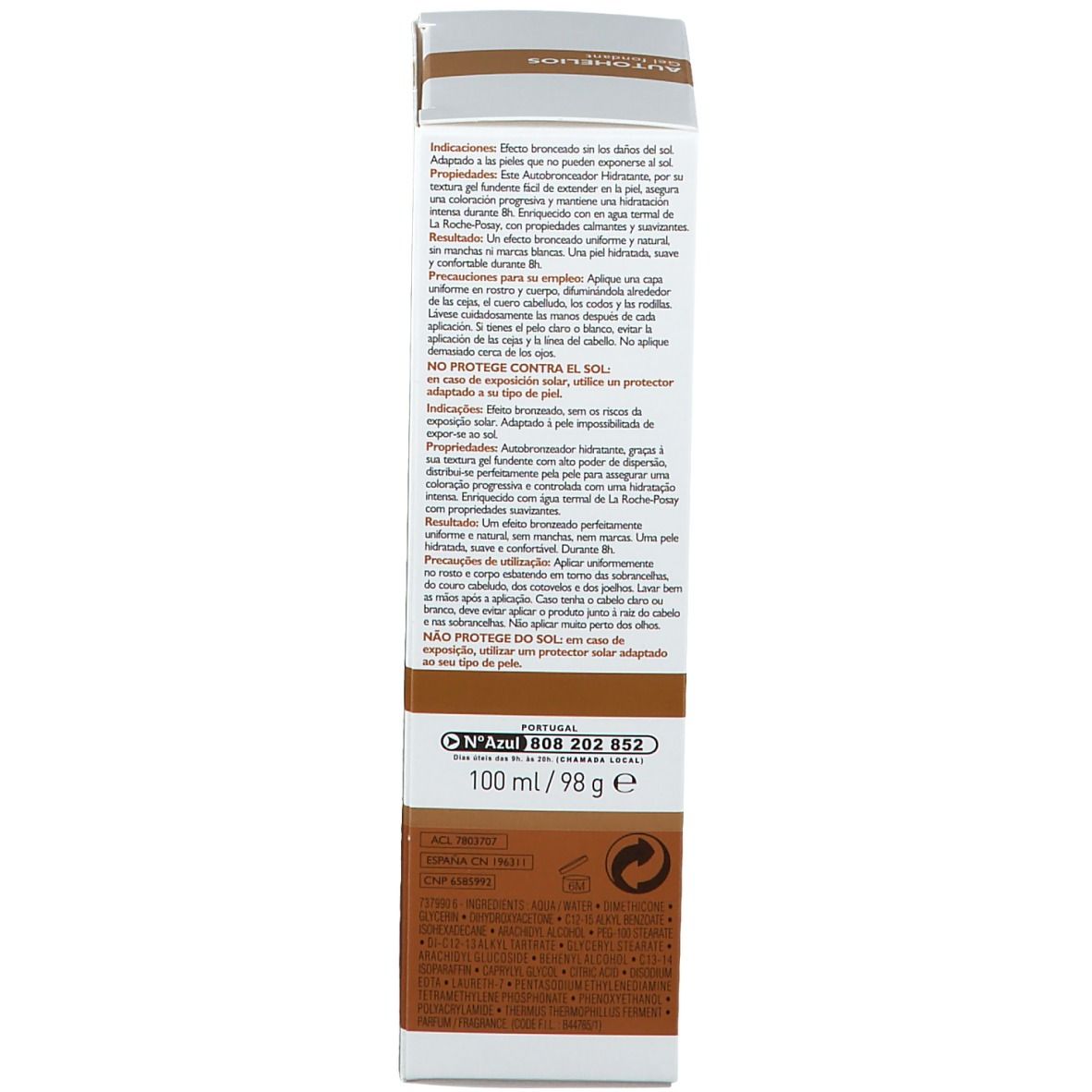 La Roche Posay Selbstbräunungsgel