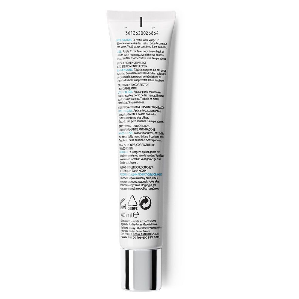 LA ROCHE POSAY PIGMENTCLAR UV SPF30 Soin correcteur réuniformisant