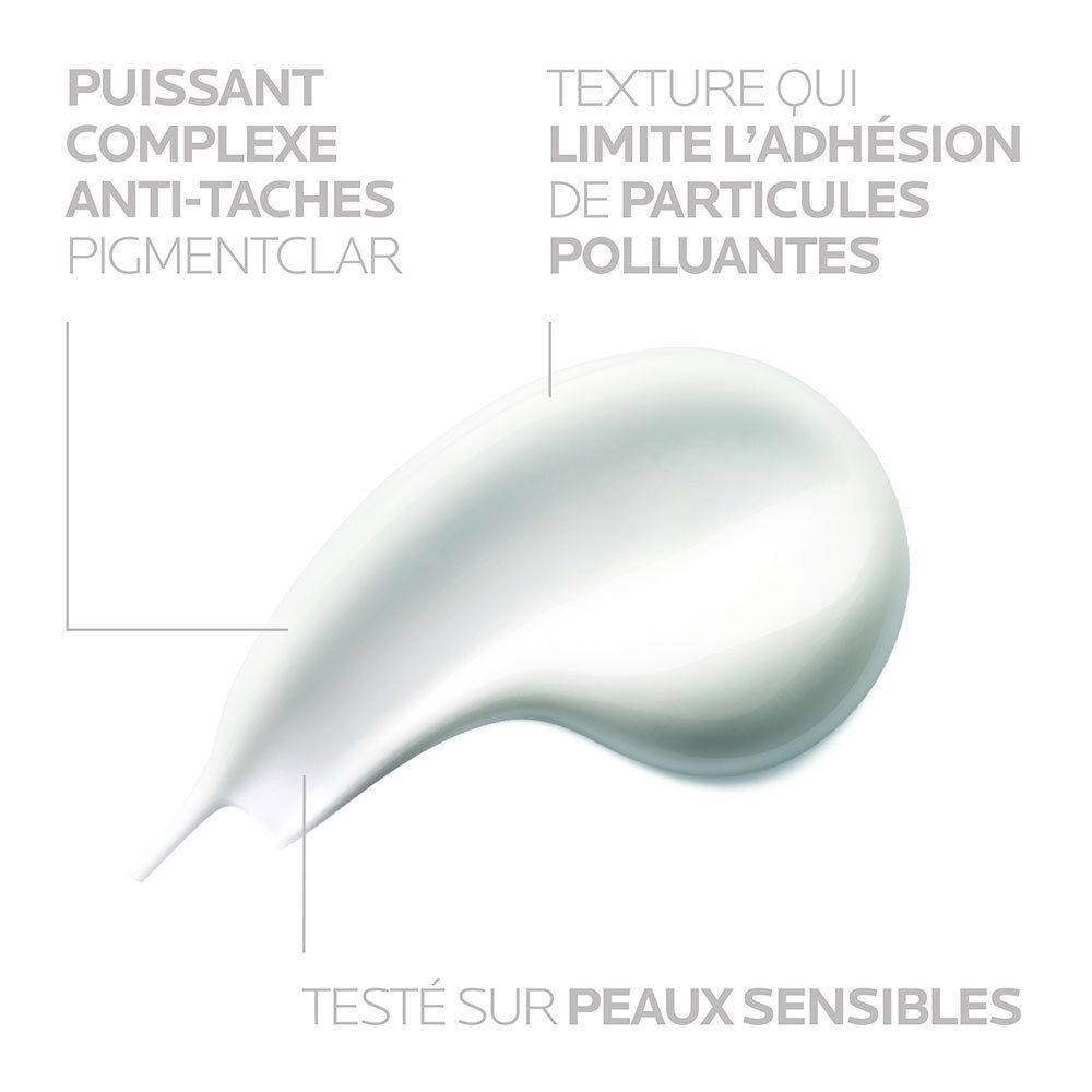 LA ROCHE POSAY PIGMENTCLAR UV SPF30 Soin correcteur réuniformisant