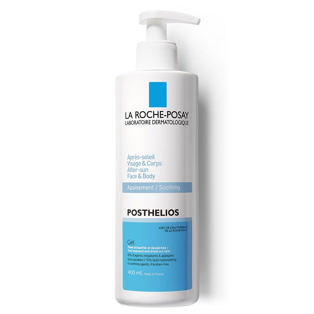 LA ROCHE POSAY POSTHELIOS After Sun repair Gel