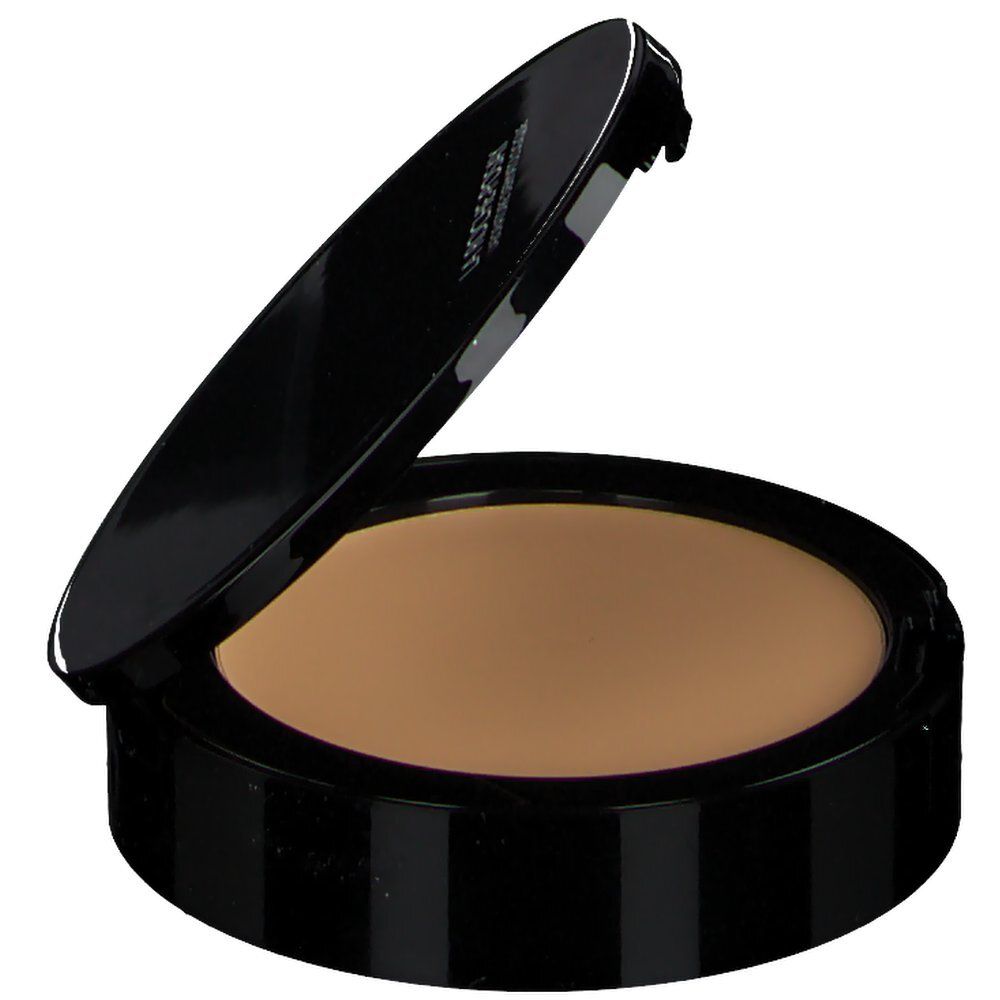 Leclerc Compact-Pulver Ivoire 15 – Mattierendes Make-up Puder, 9 G (mit Natürlichen Inhaltsstoffen)