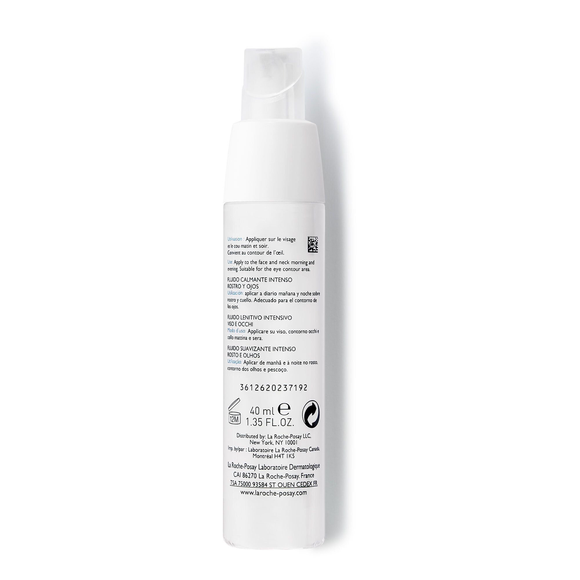 La Roche Posay Tolériane Ultra Fluide