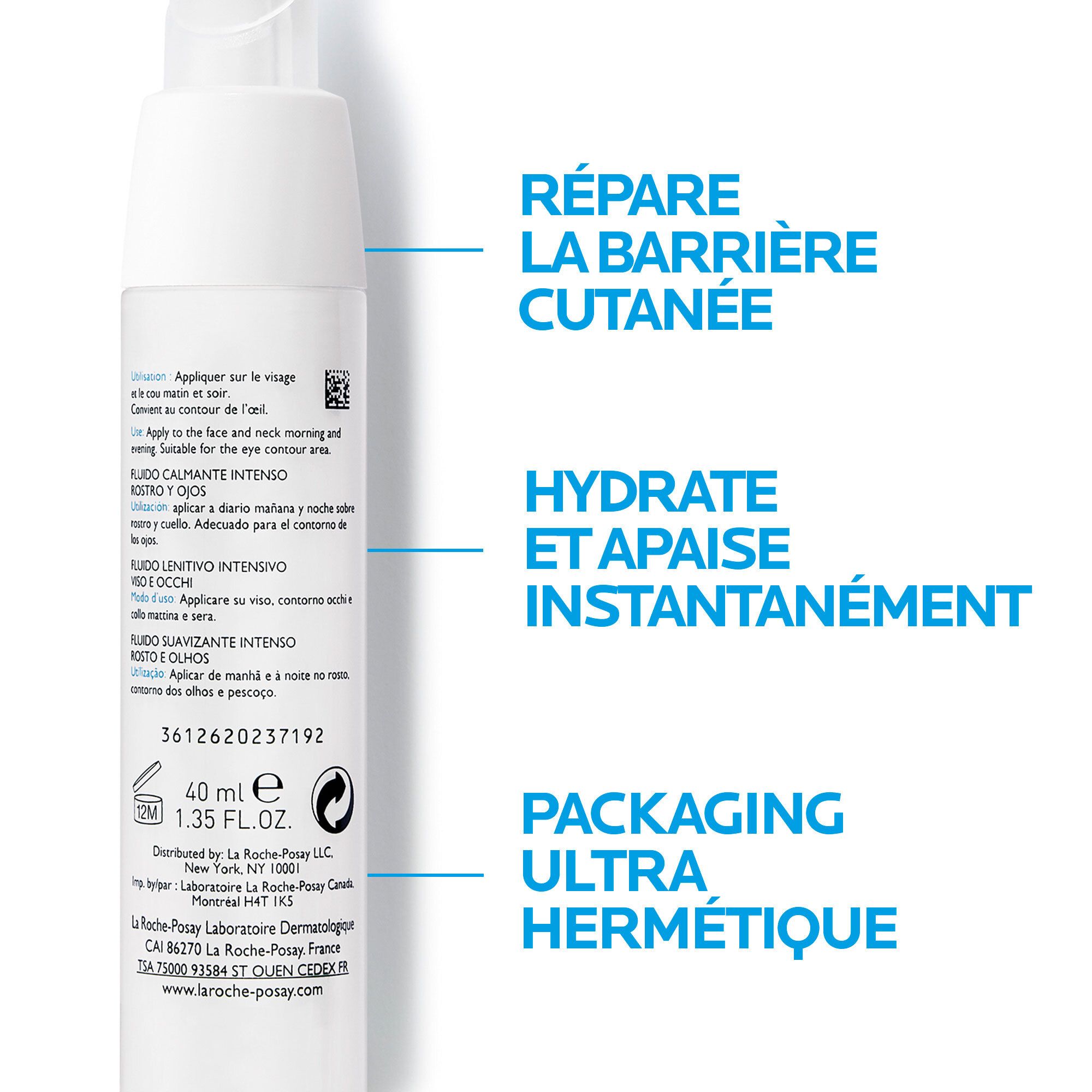 La Roche Posay Tolériane Ultra Fluide