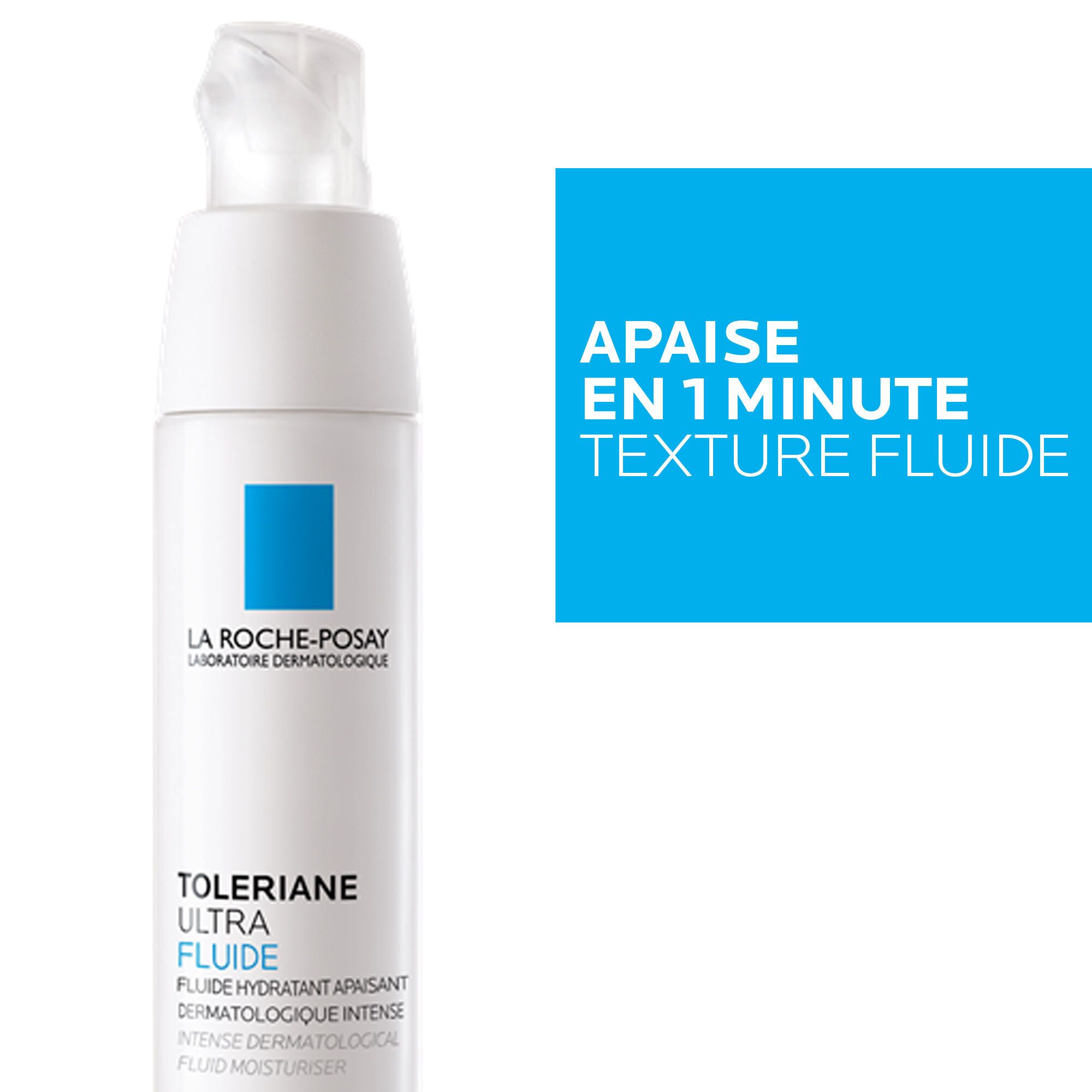 La Roche Posay Tolériane Ultra Fluide