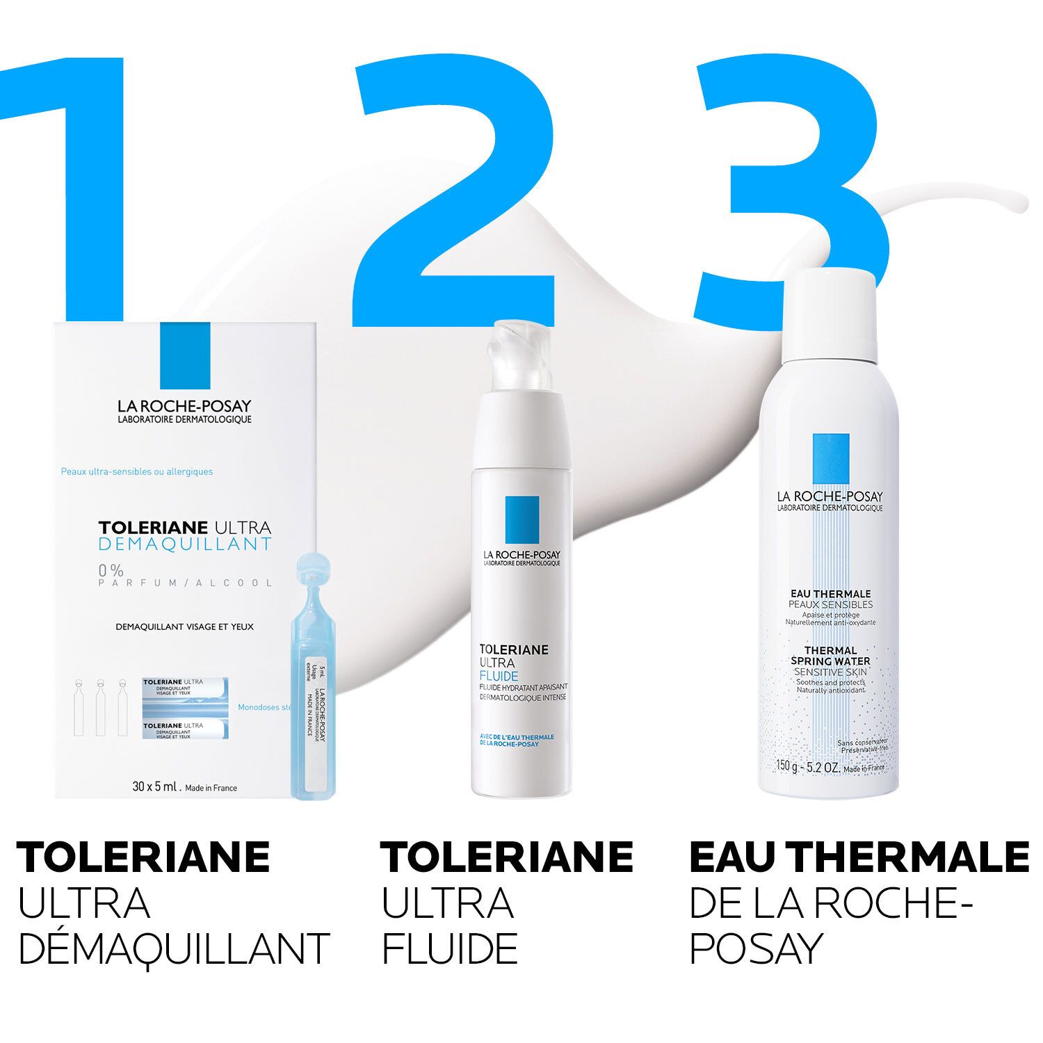 La Roche Posay Tolériane Ultra Fluide