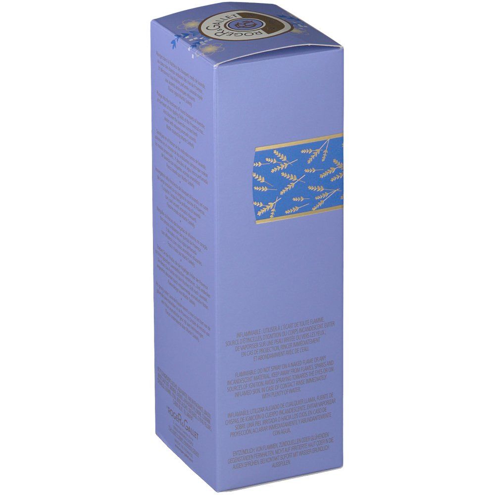 Roger & Gallet Lavande Royale frisches Duftwasser