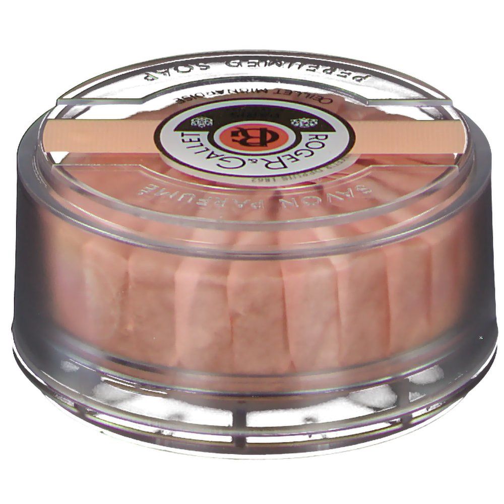 Roger & Gallet Nelken-Duftseife Mignardise