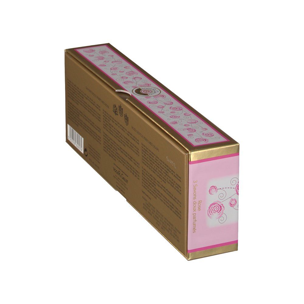 Roger  &  Gallet Rosenduft-Seife