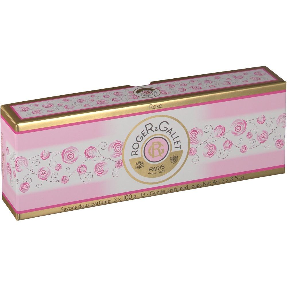 Roger  &  Gallet Rosenduft-Seife