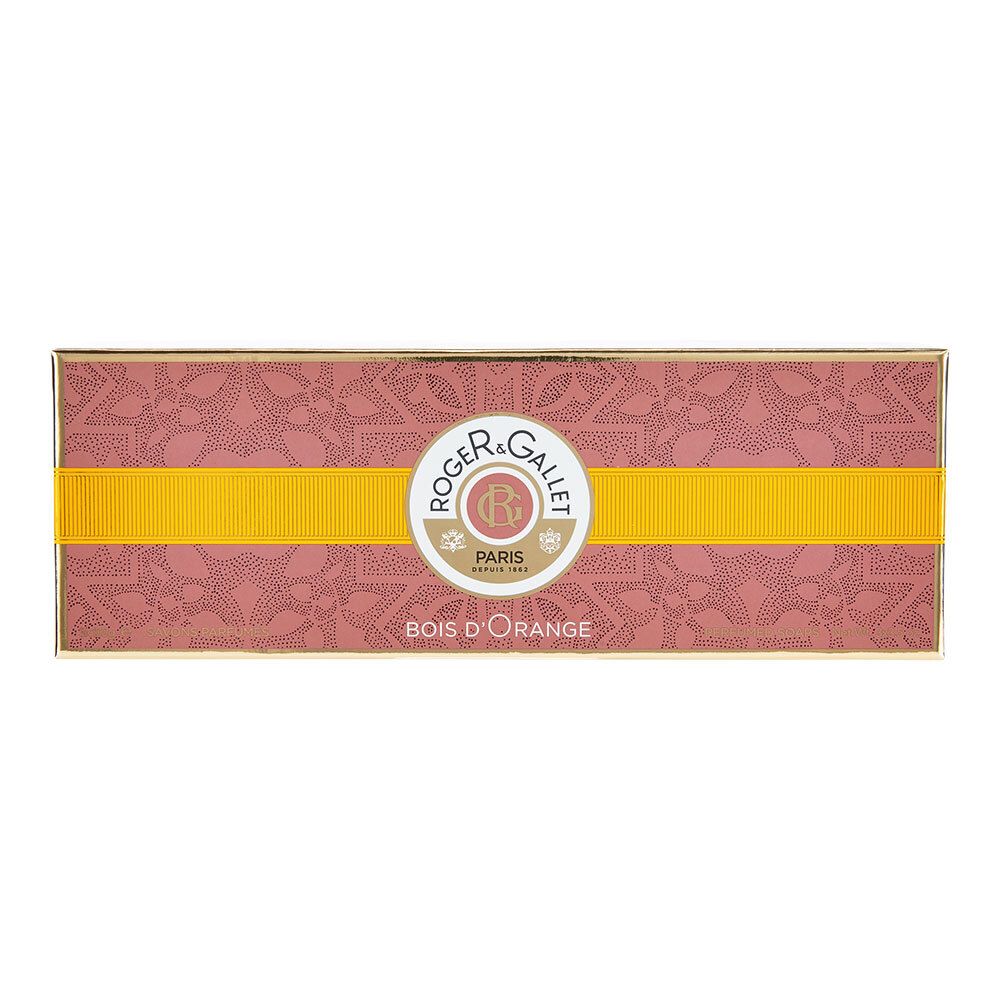 Roger & Gallet Duftende Seife aus Orangenholz