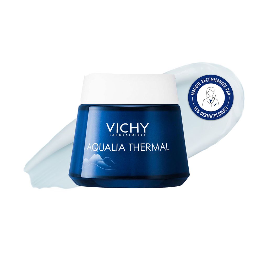 VICHY Aqualia Thermal Night Care SPA-Effekt