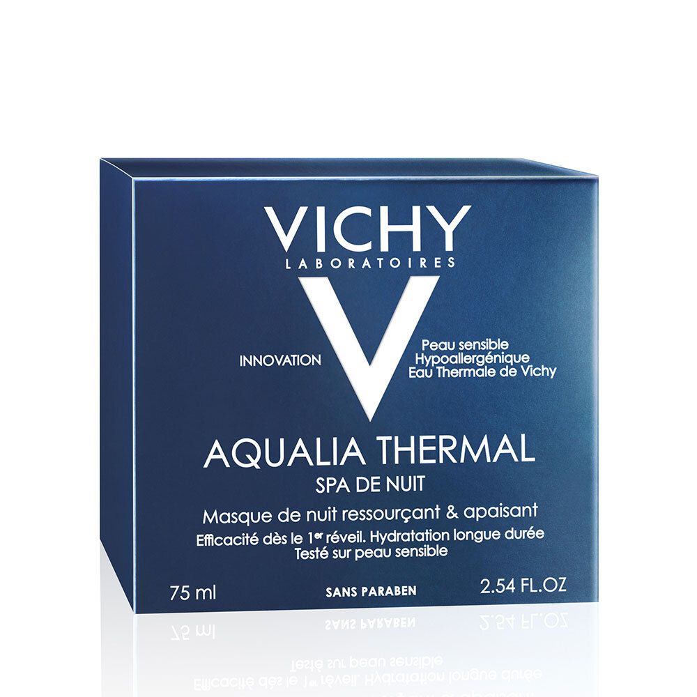 VICHY Aqualia Thermal Night Care SPA-Effekt