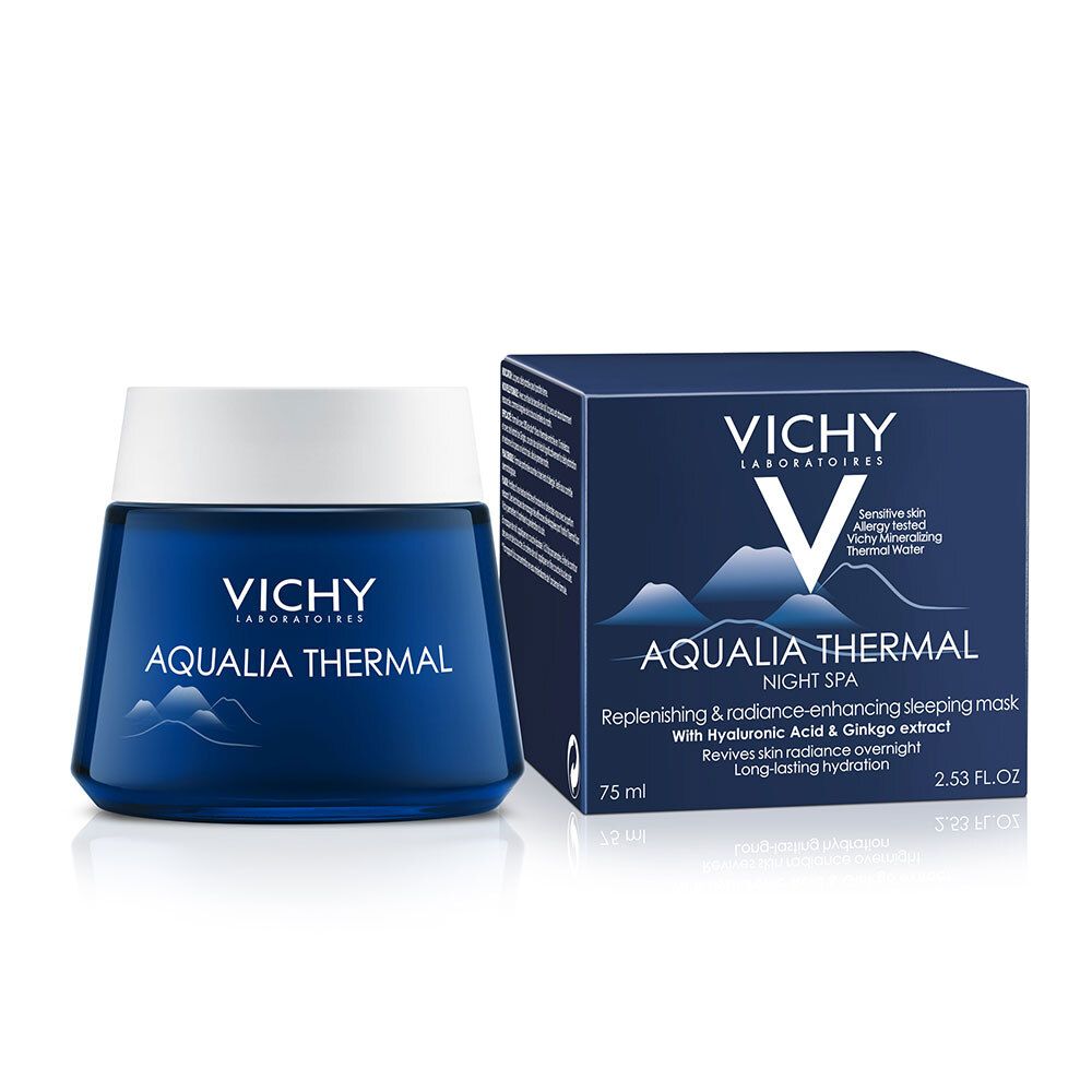VICHY Aqualia Thermal Night Care SPA-Effekt