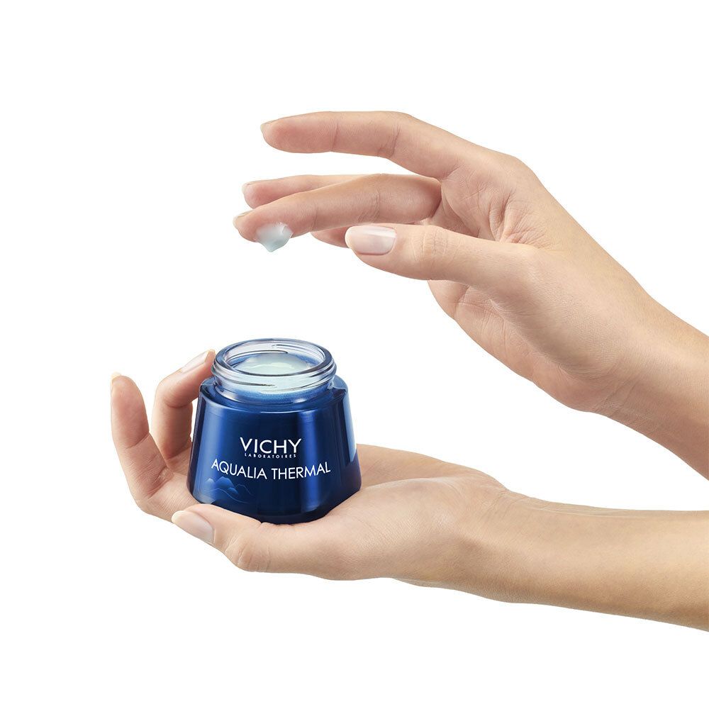 VICHY Aqualia Thermal Night Care SPA-Effekt