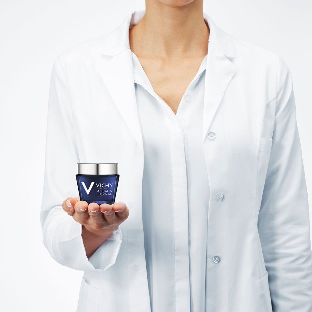 VICHY Aqualia Thermal Night Care SPA-Effekt