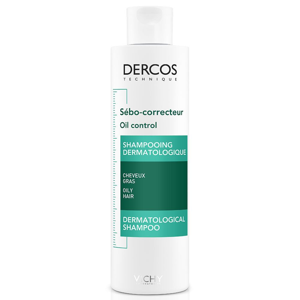 VICHY Dercos Technique Talg-Korrektur-Shampoo