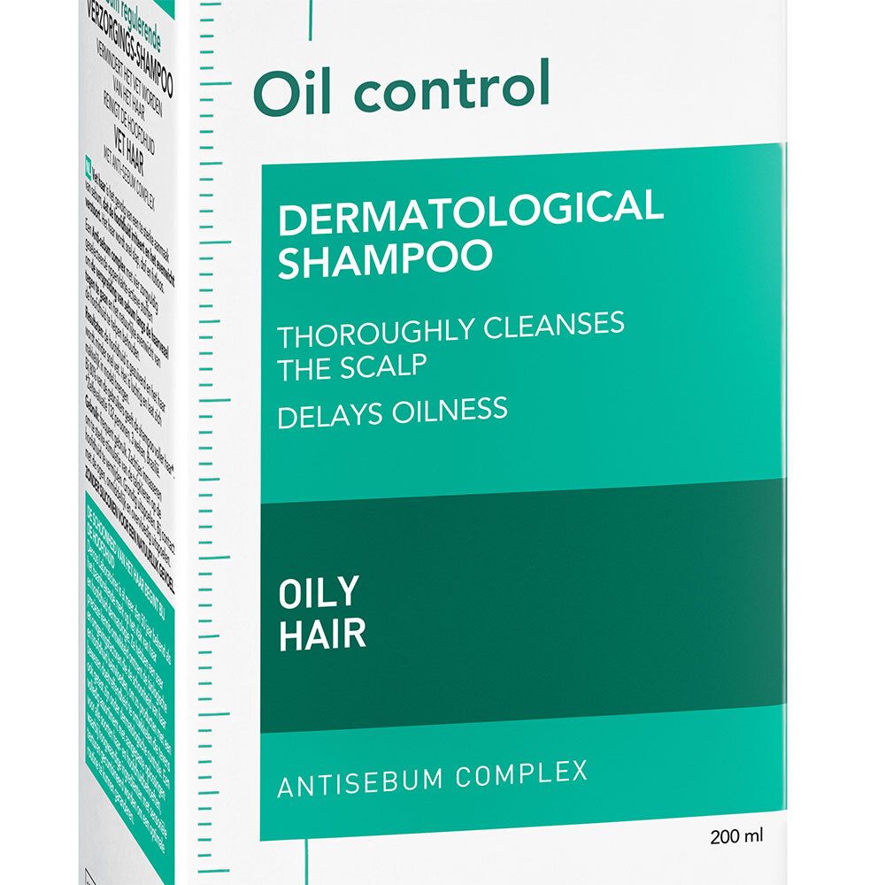 VICHY Dercos Technique Talg-Korrektur-Shampoo