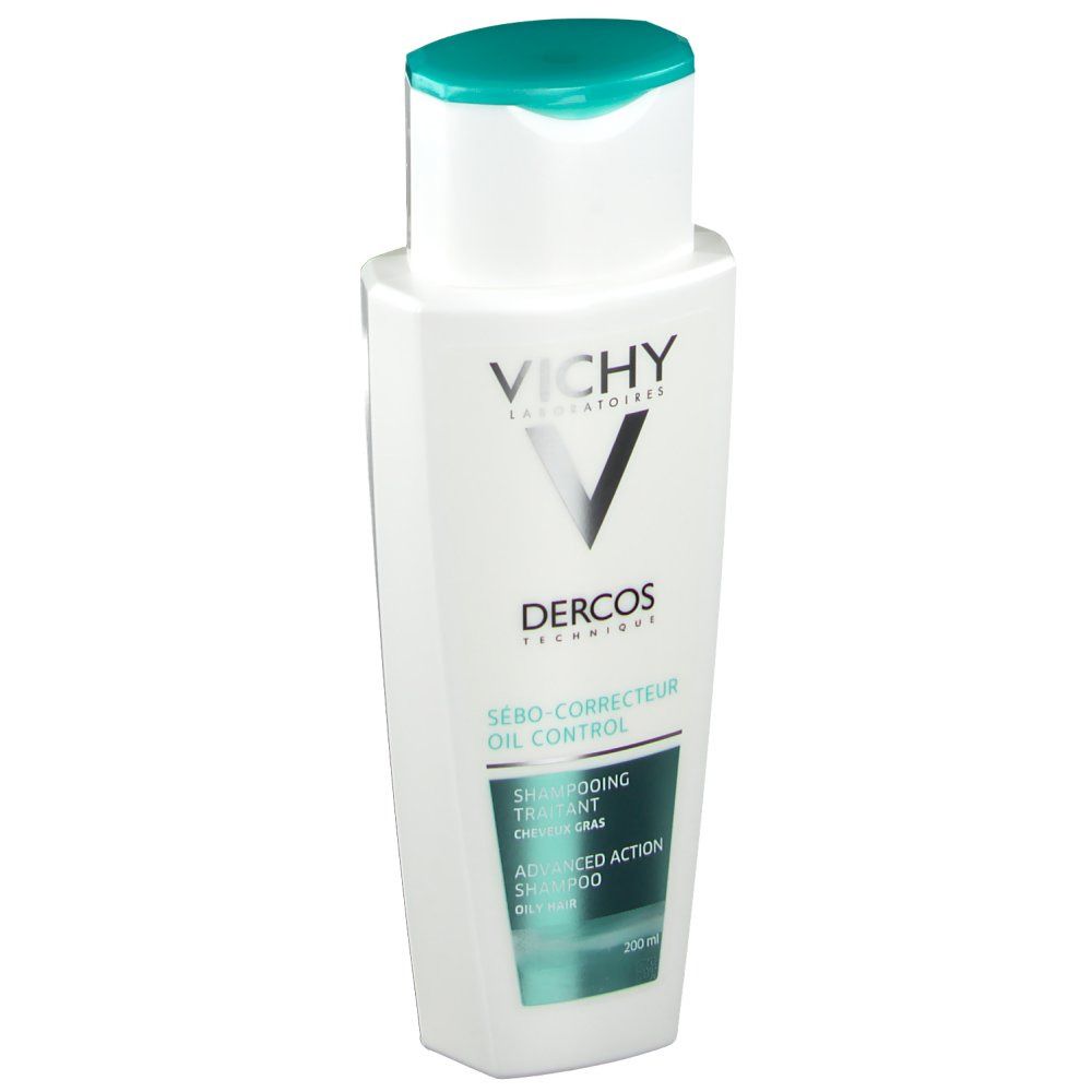 VICHY Dercos Technique Talg-Korrektur-Shampoo