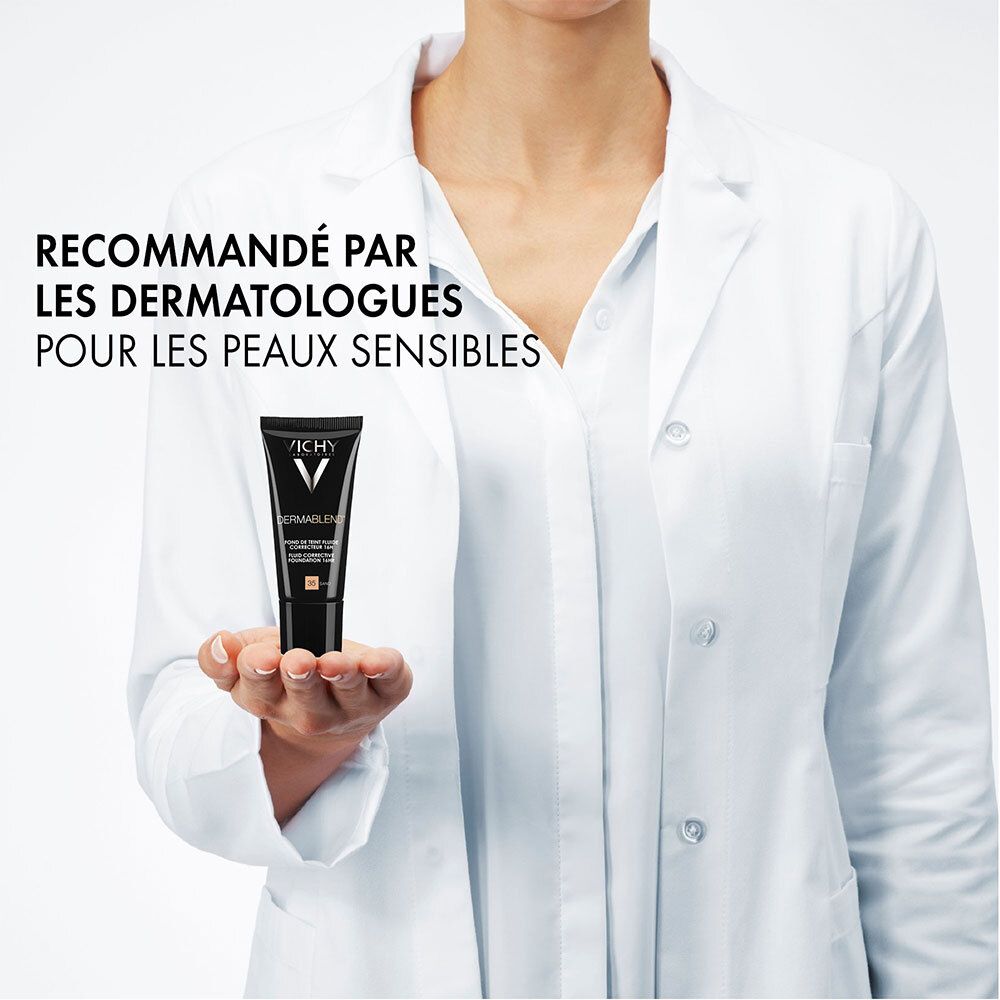 VICHY Dermablend-Bronze-Korrekturstiftung Nr. 55