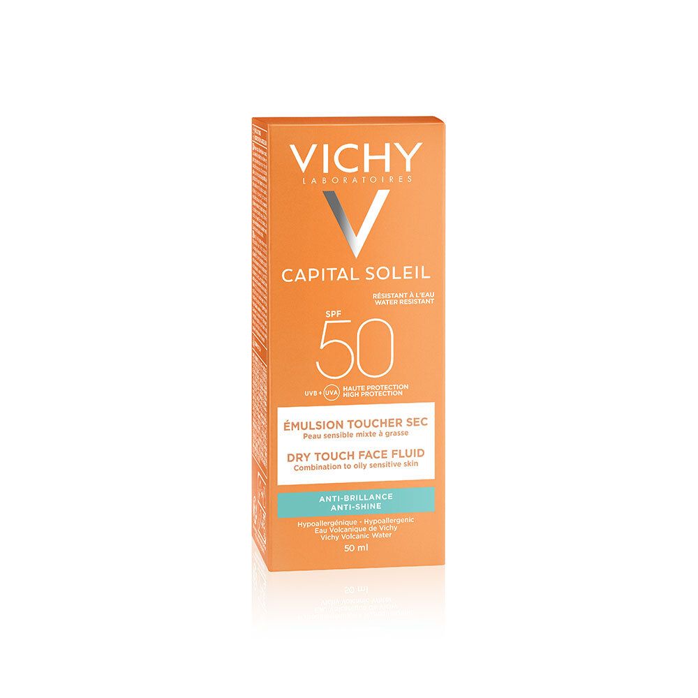 Vichy Sonnen-Fluid