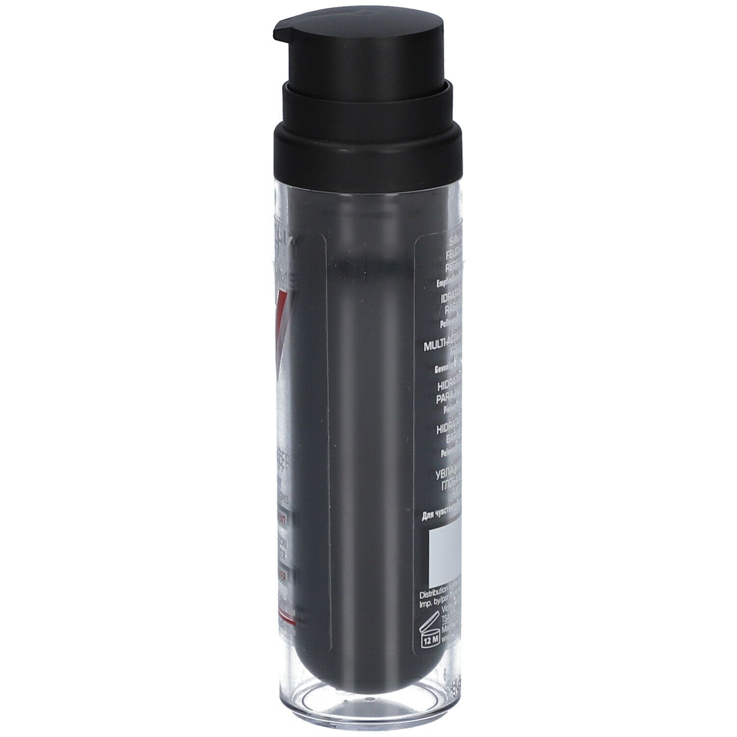 VICHY HOMME IDEALIZER RASAGE FRÉQUENT - Gel crème hydratant multiactions.  - fl 50 ml